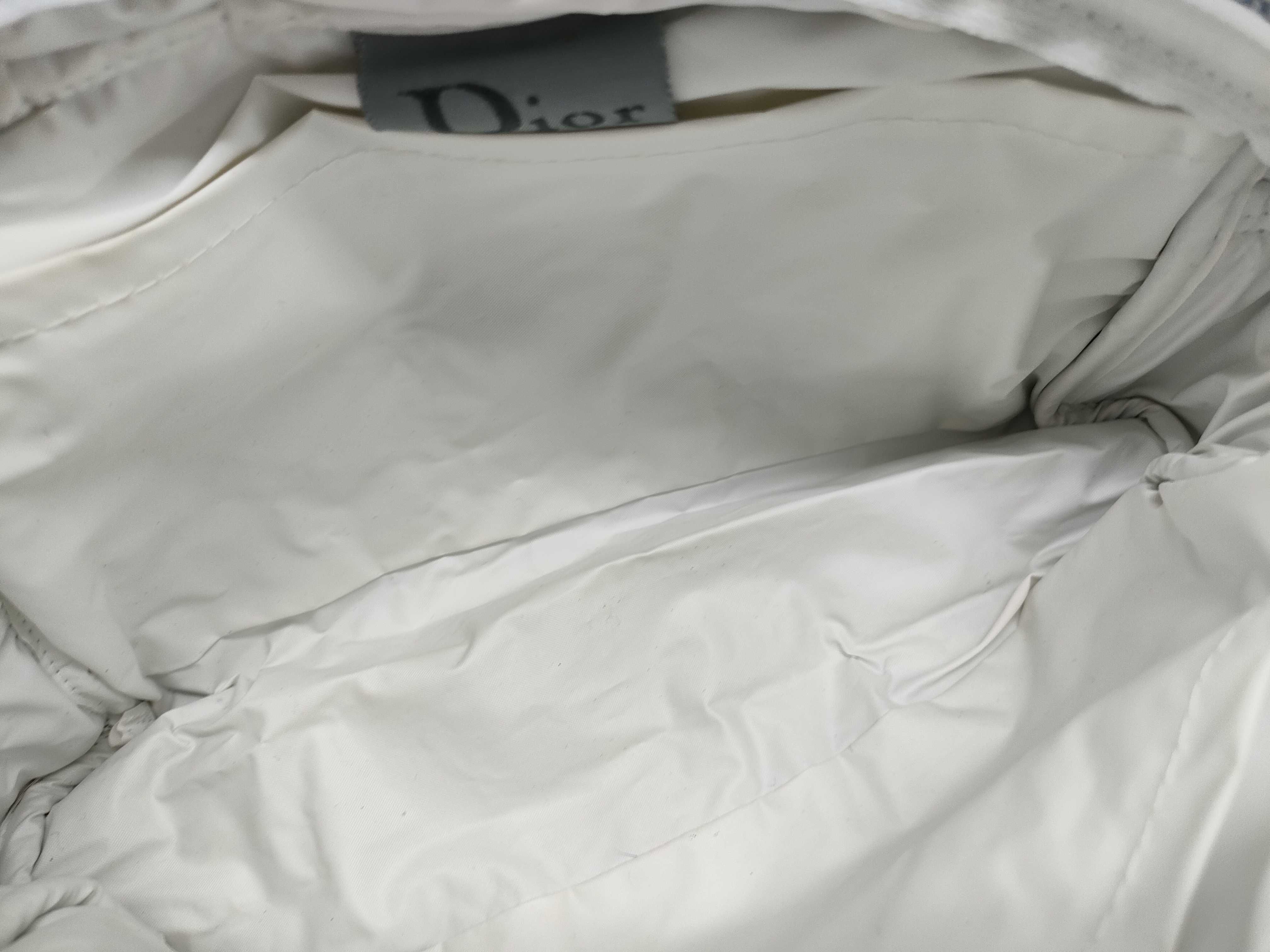 Trotter Dior Trotter pattern pile handbag — view 8