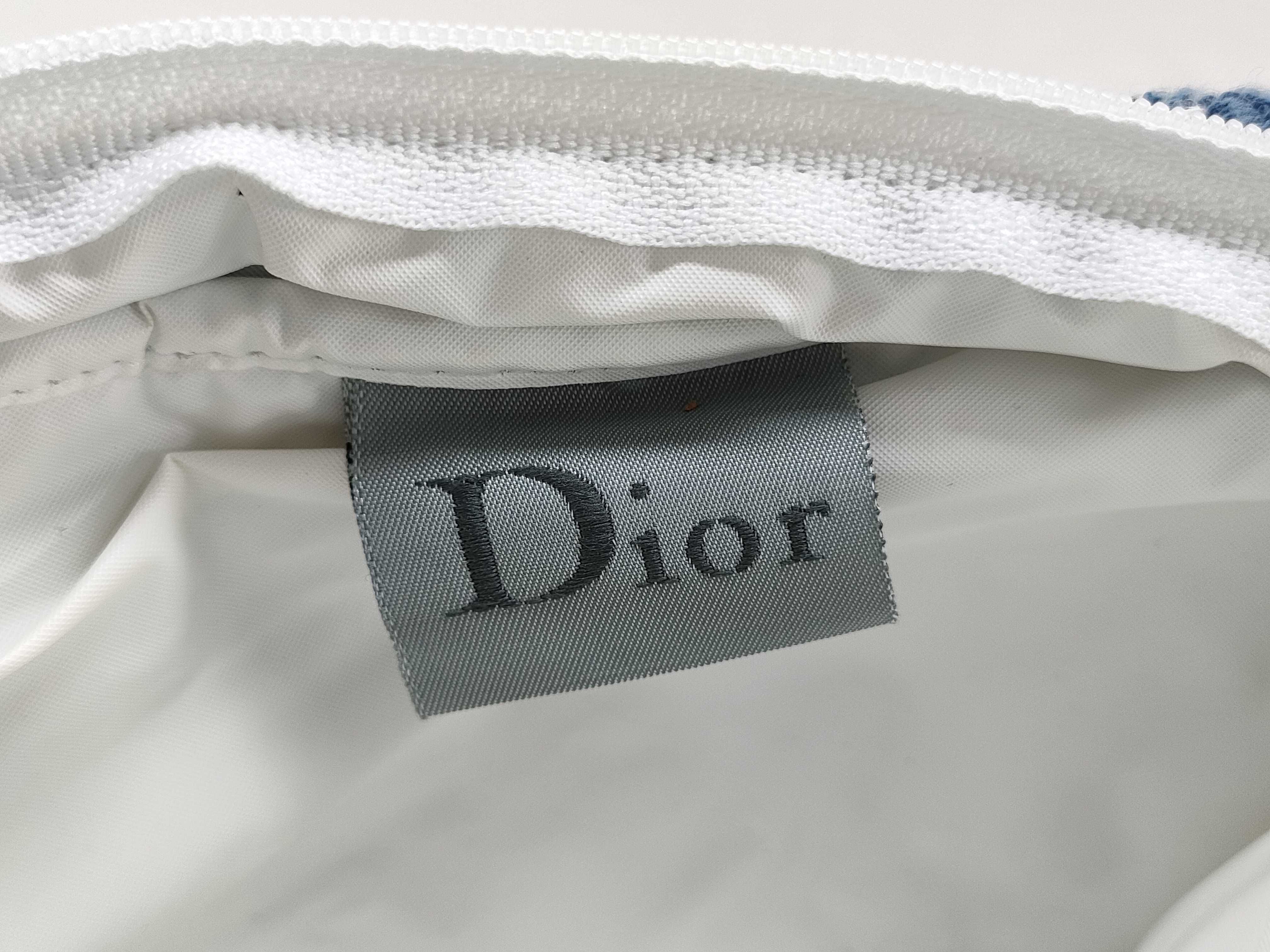 Trotter Dior Trotter pattern pile handbag — view 10