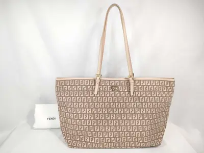 Tote Bag / Beige