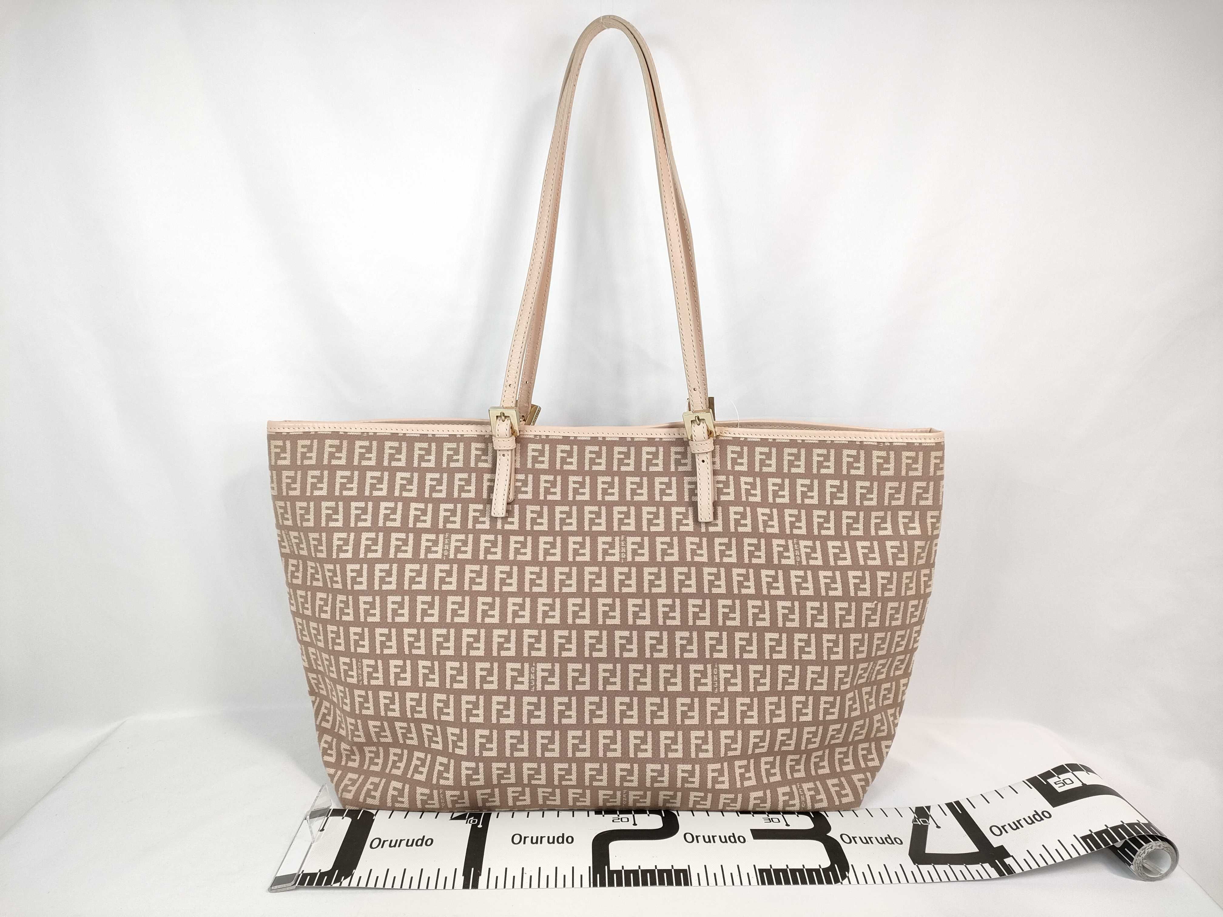 Tote Bag / Beige — view 2