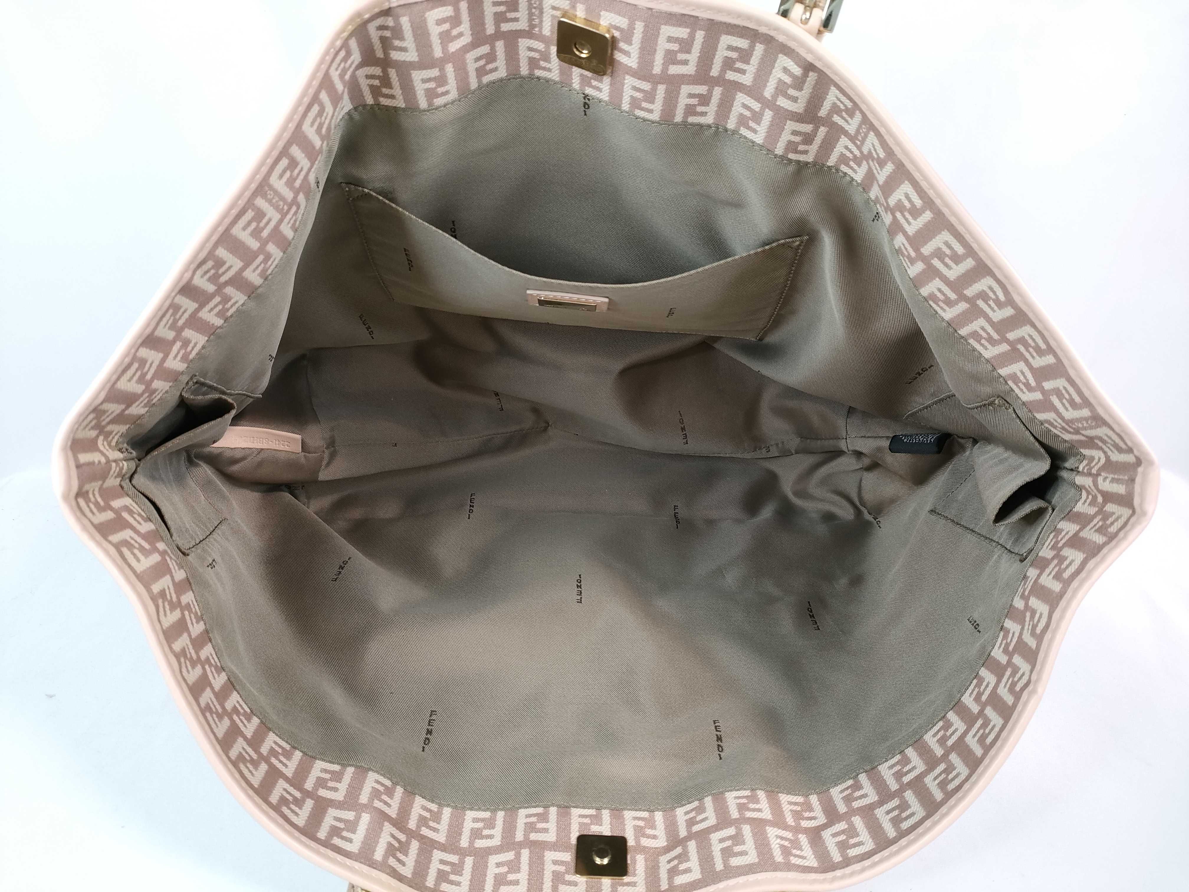 Tote Bag / Beige — view 9