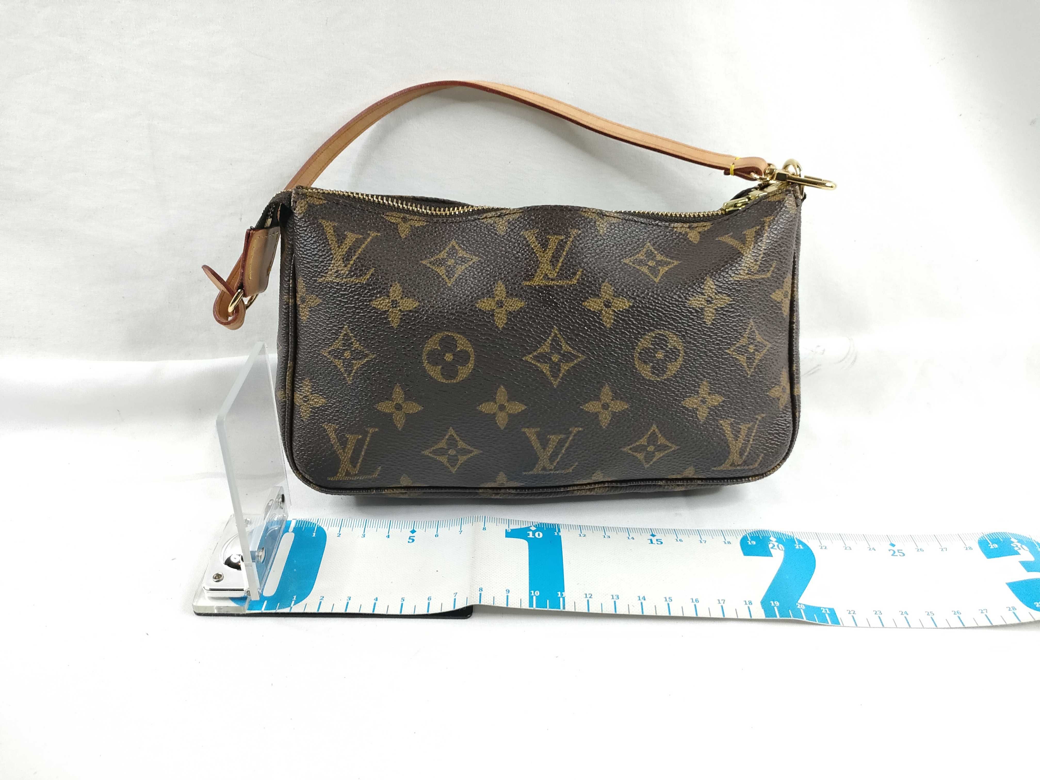 Monogram Louis Vuitton Handbag — view 2