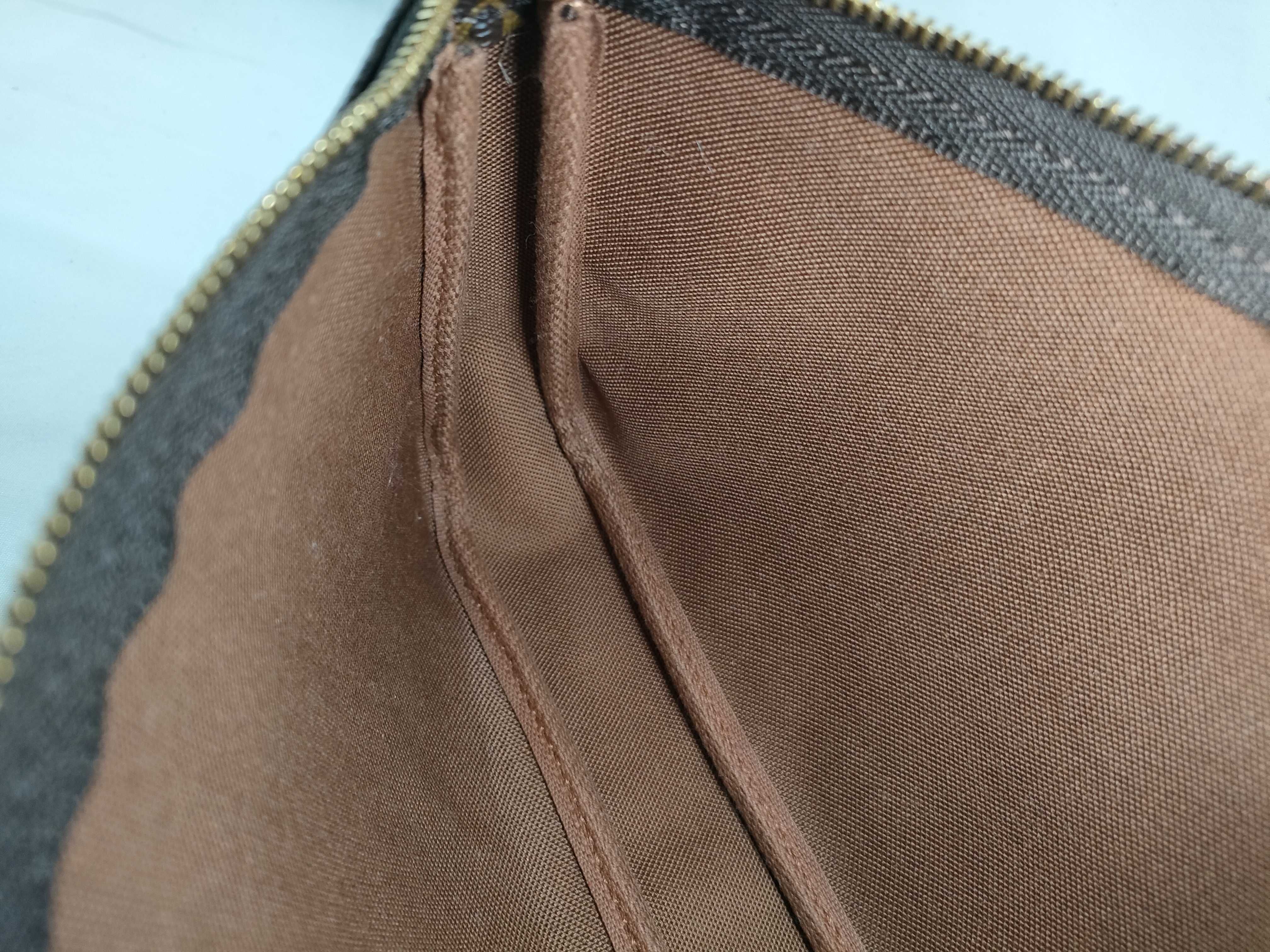 Monogram Louis Vuitton Handbag — view 12