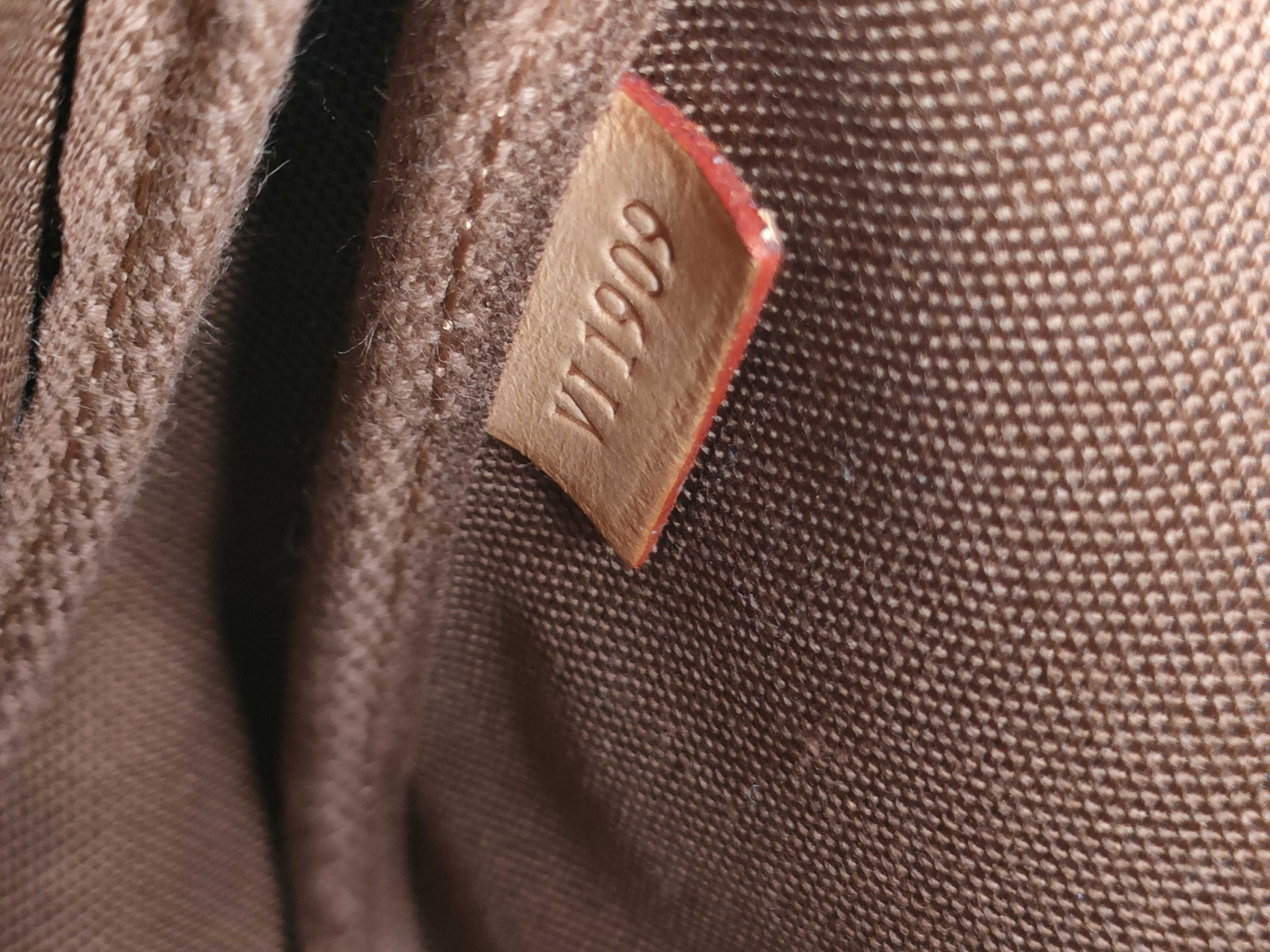 Monogram Louis Vuitton Handbag — view 13