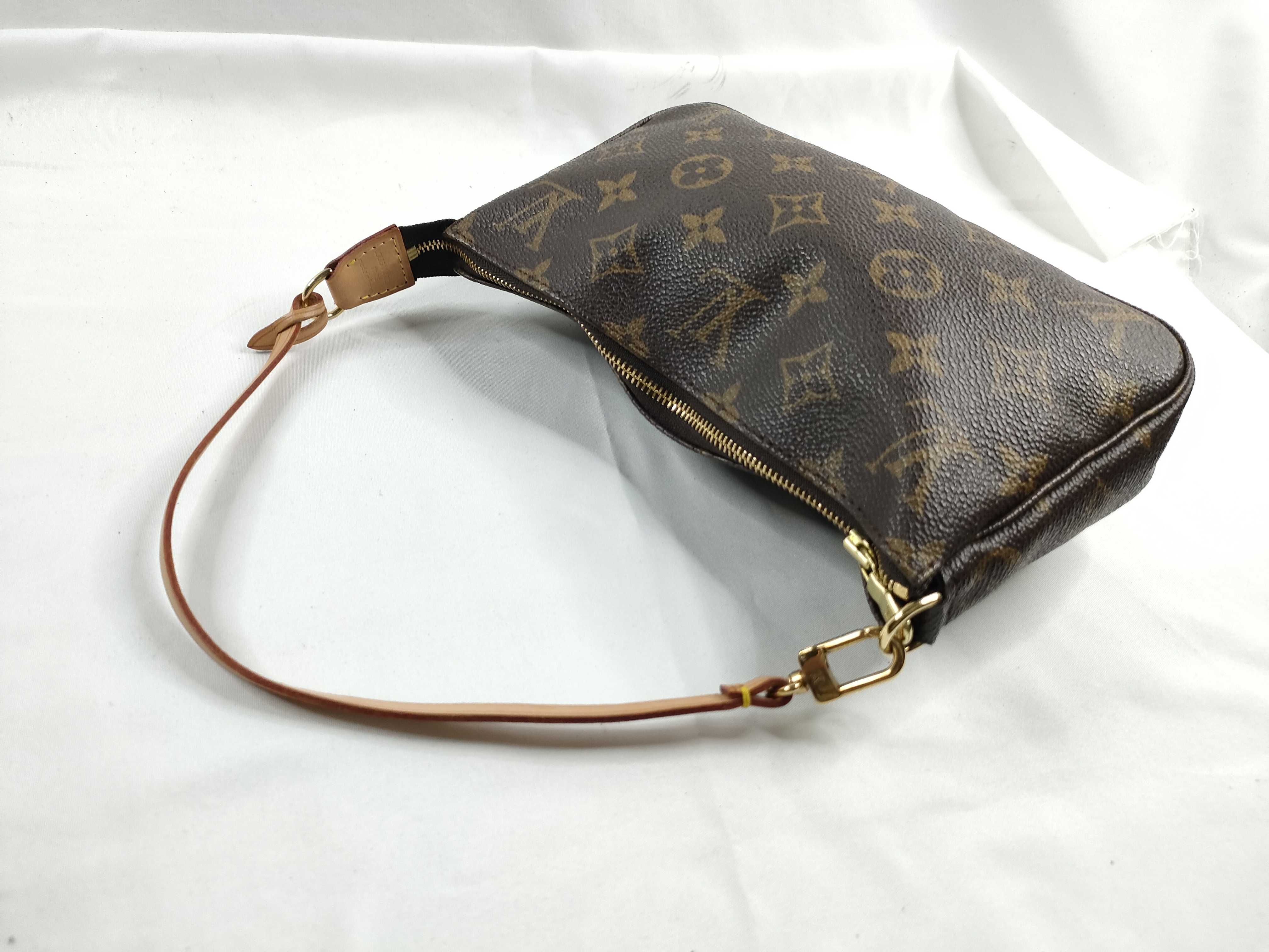 Monogram Louis Vuitton Handbag — view 6
