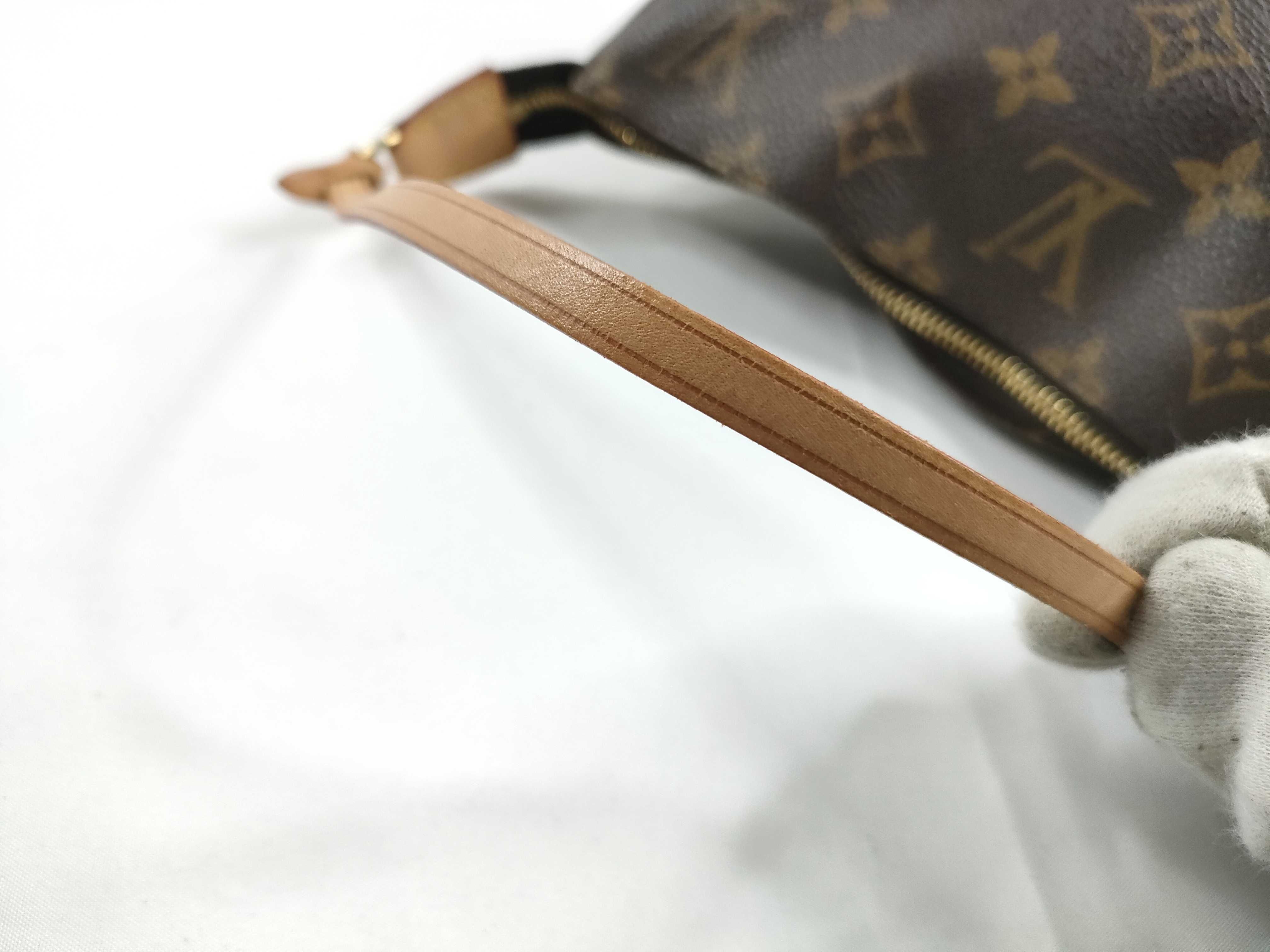 Monogram Louis Vuitton Handbag — view 7