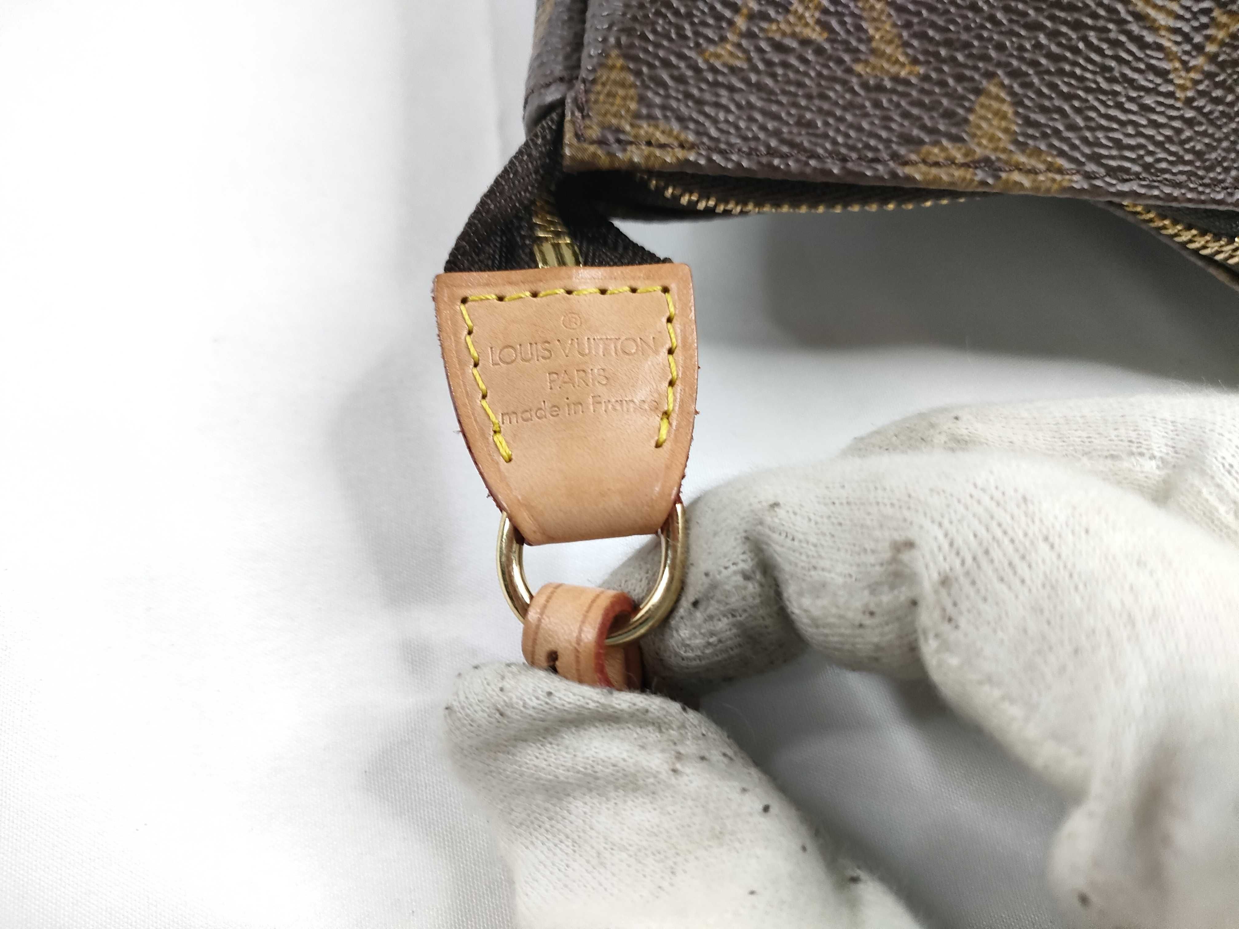 Monogram Louis Vuitton Handbag — view 8