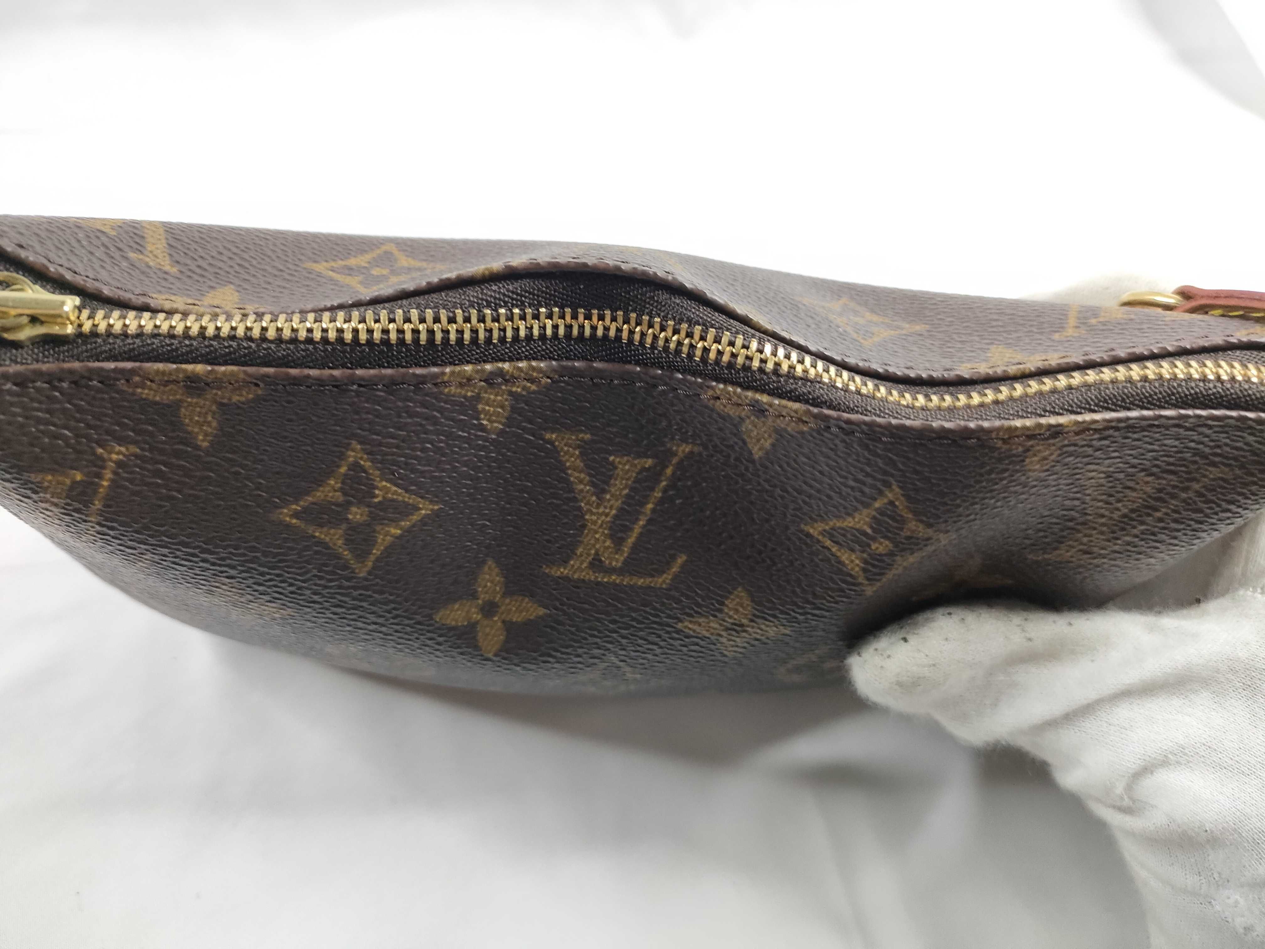 Monogram Louis Vuitton Handbag — view 9