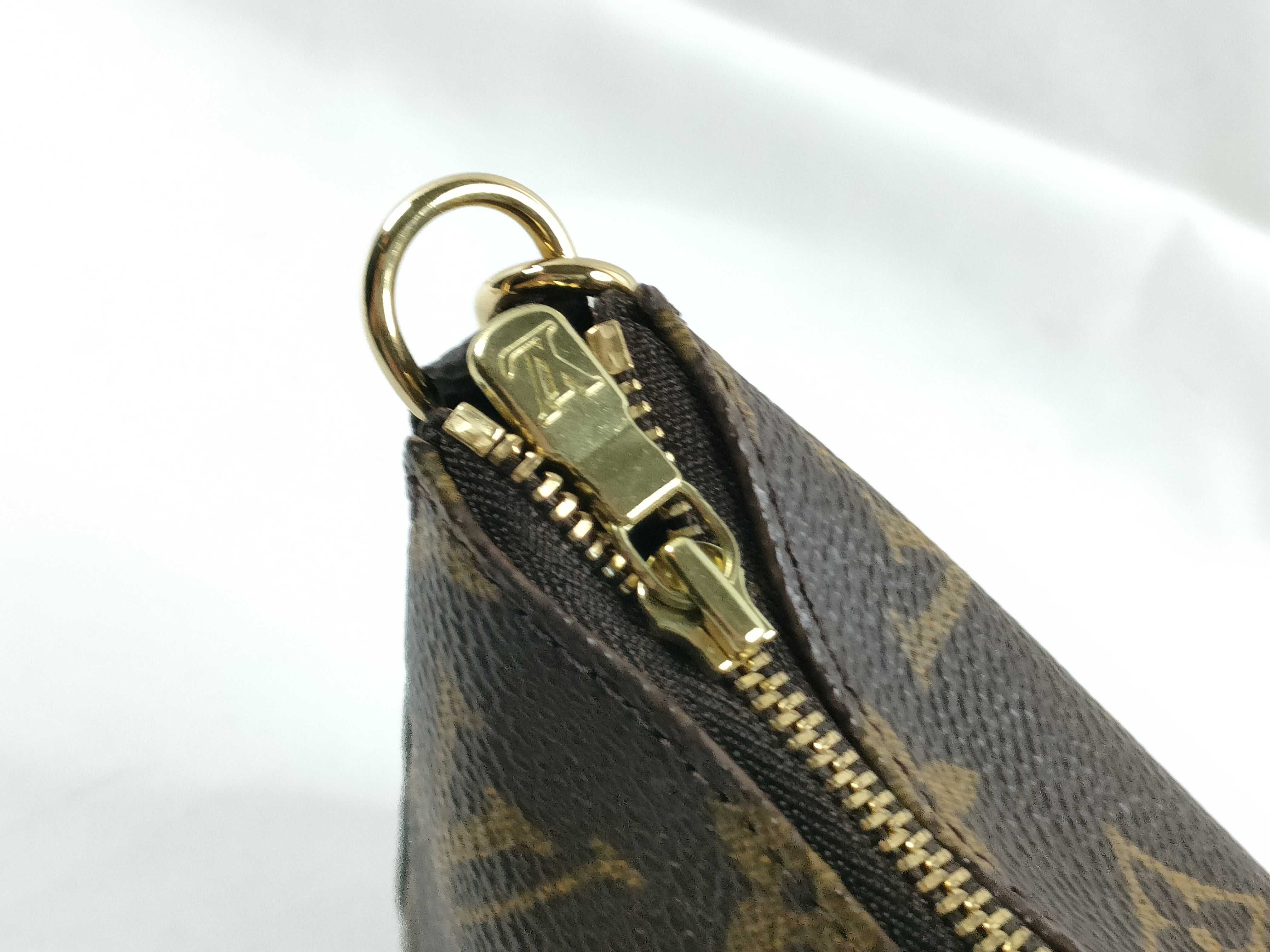 Monogram Louis Vuitton Handbag — view 10
