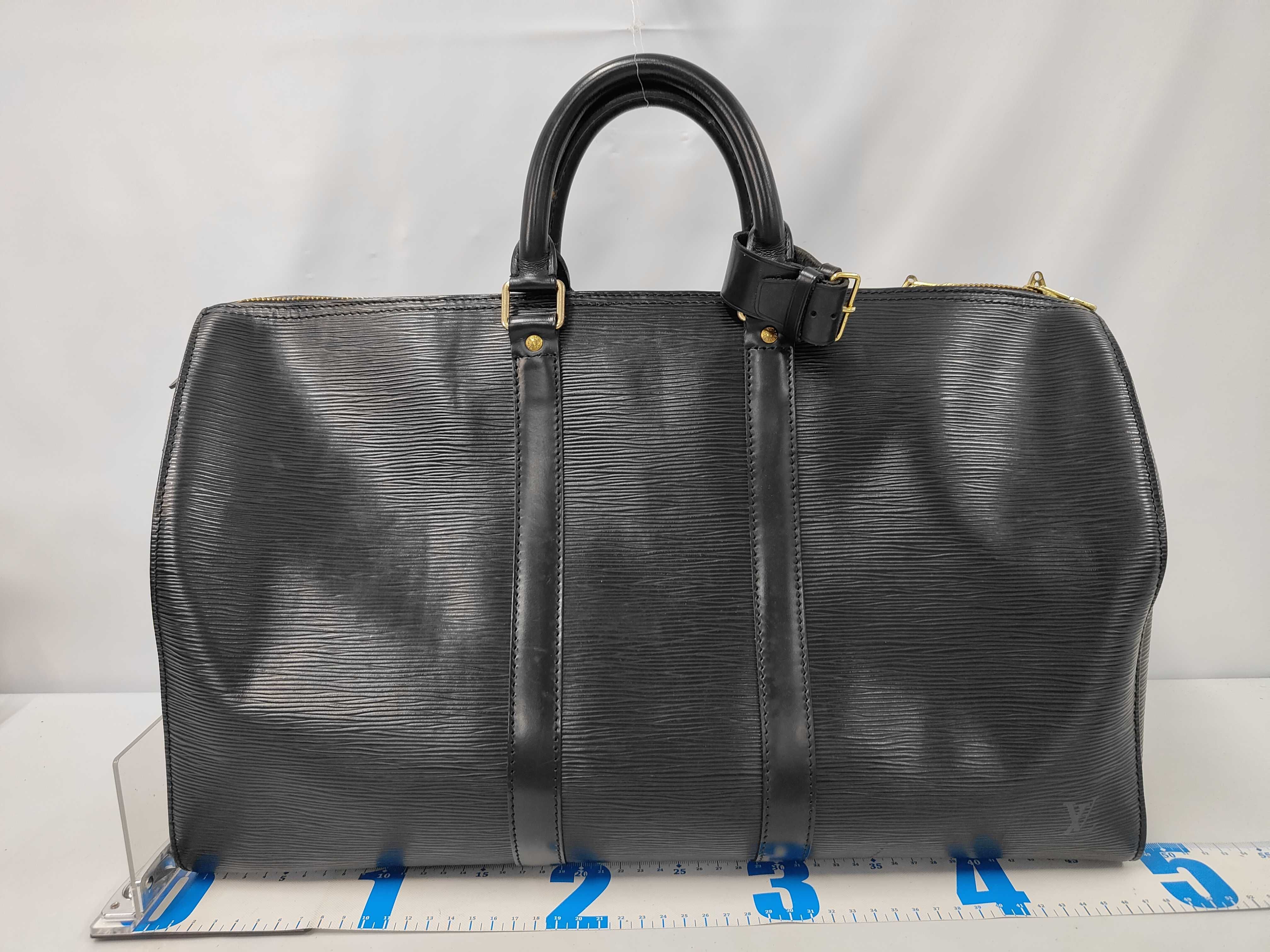 Epi Keepall Boston Bag — view 2