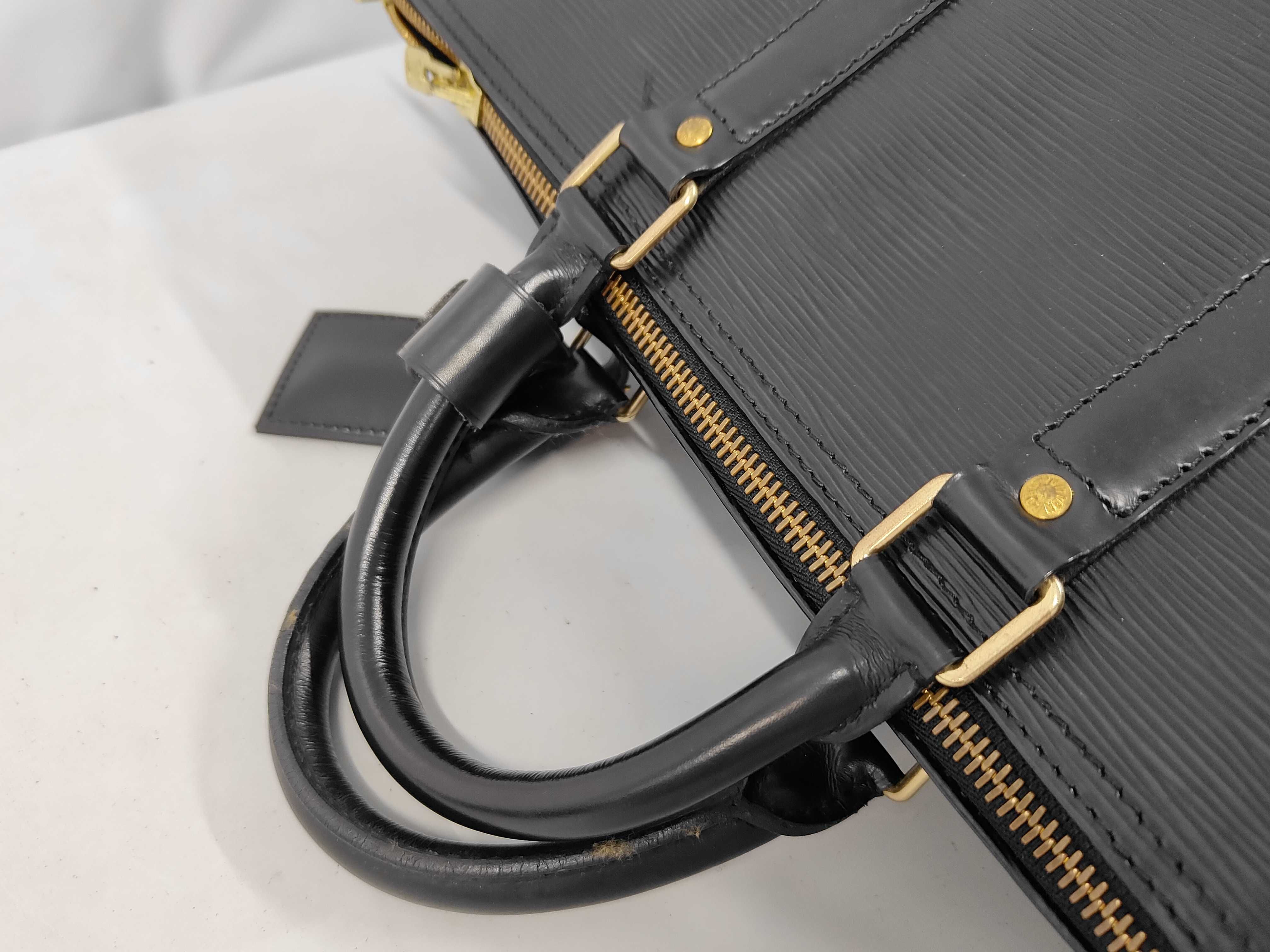 Epi Keepall Boston Bag — view 5