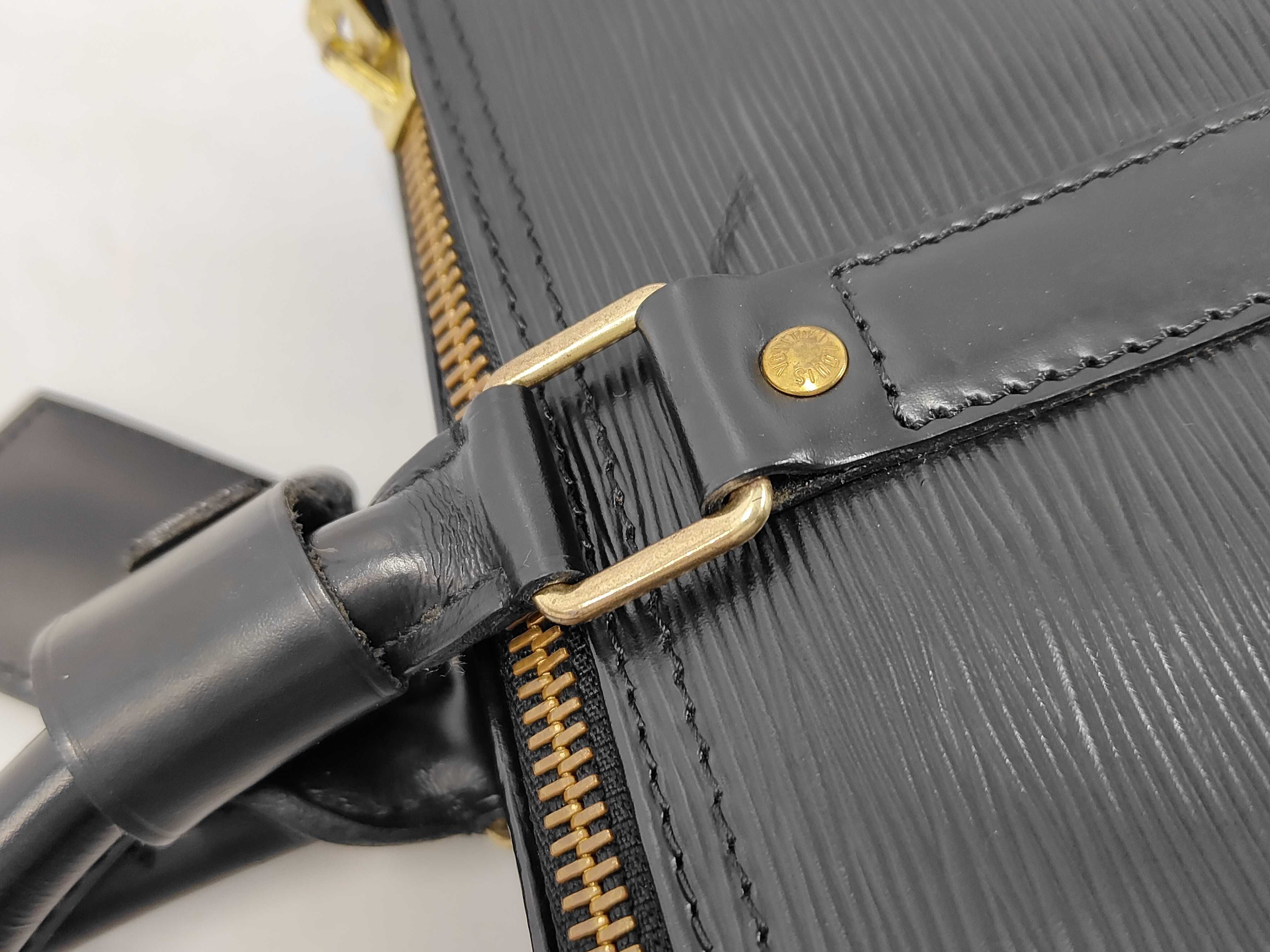 Epi Keepall Boston Bag — view 6