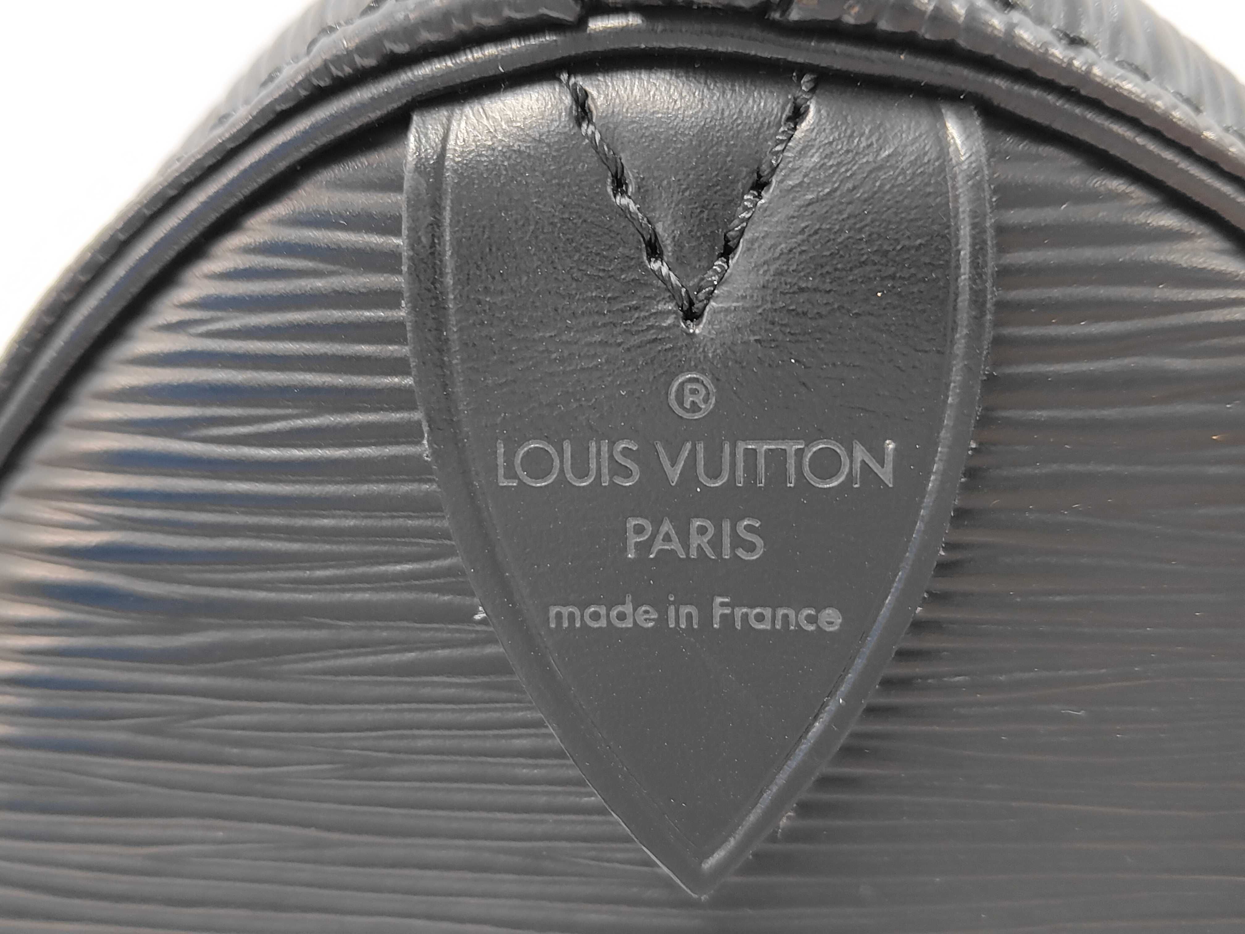 Epi Keepall Boston Bag — view 8