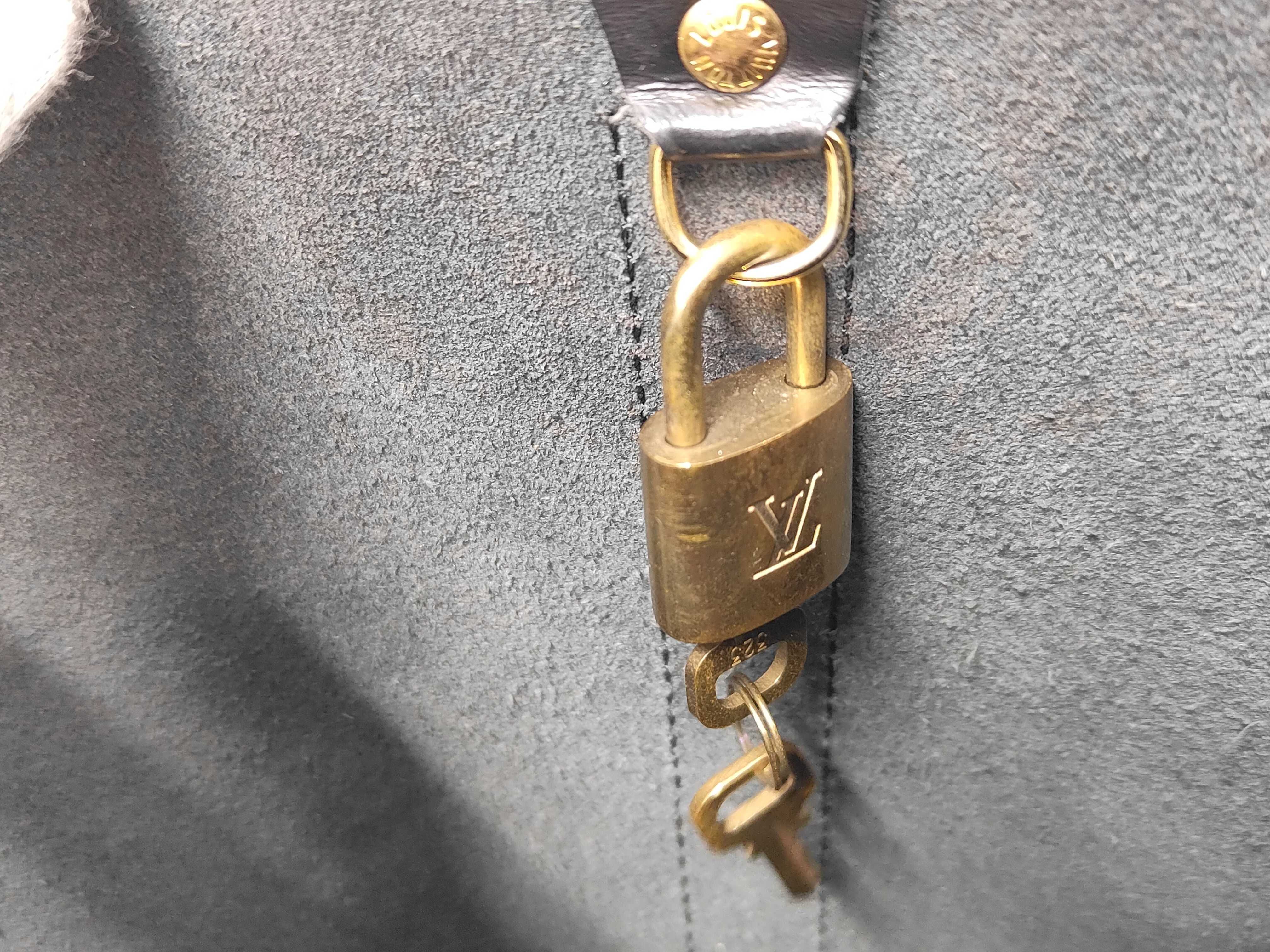 Epi Keepall Boston Bag — view 10