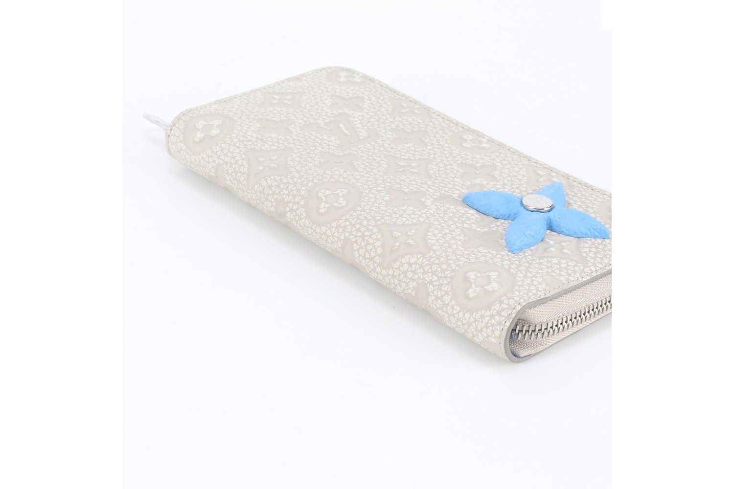 Taurillon Climbing Zippy Wallet Vertical M81573 — view 4