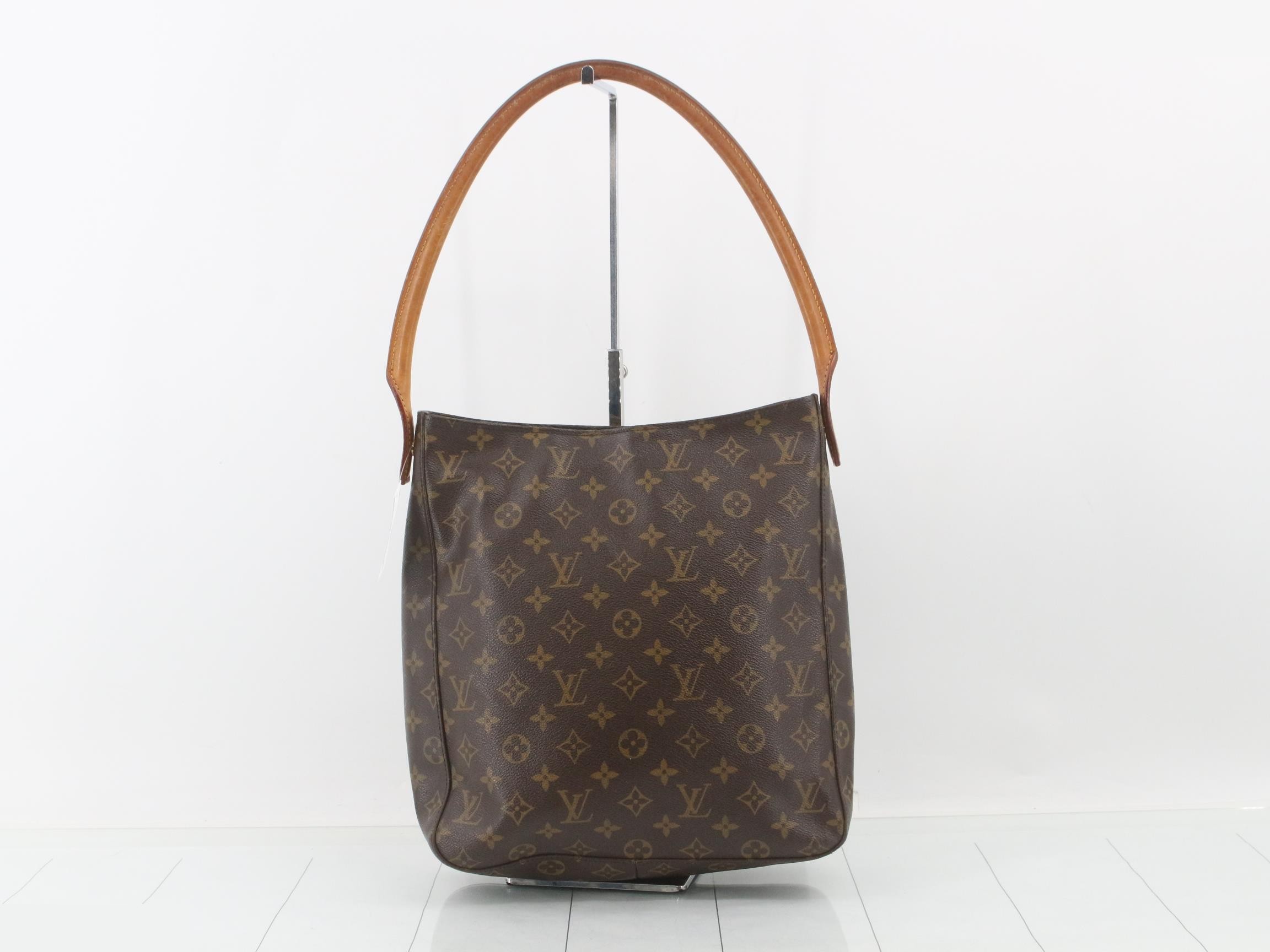 Monogram Looping GM Shoulder Bag — view 2