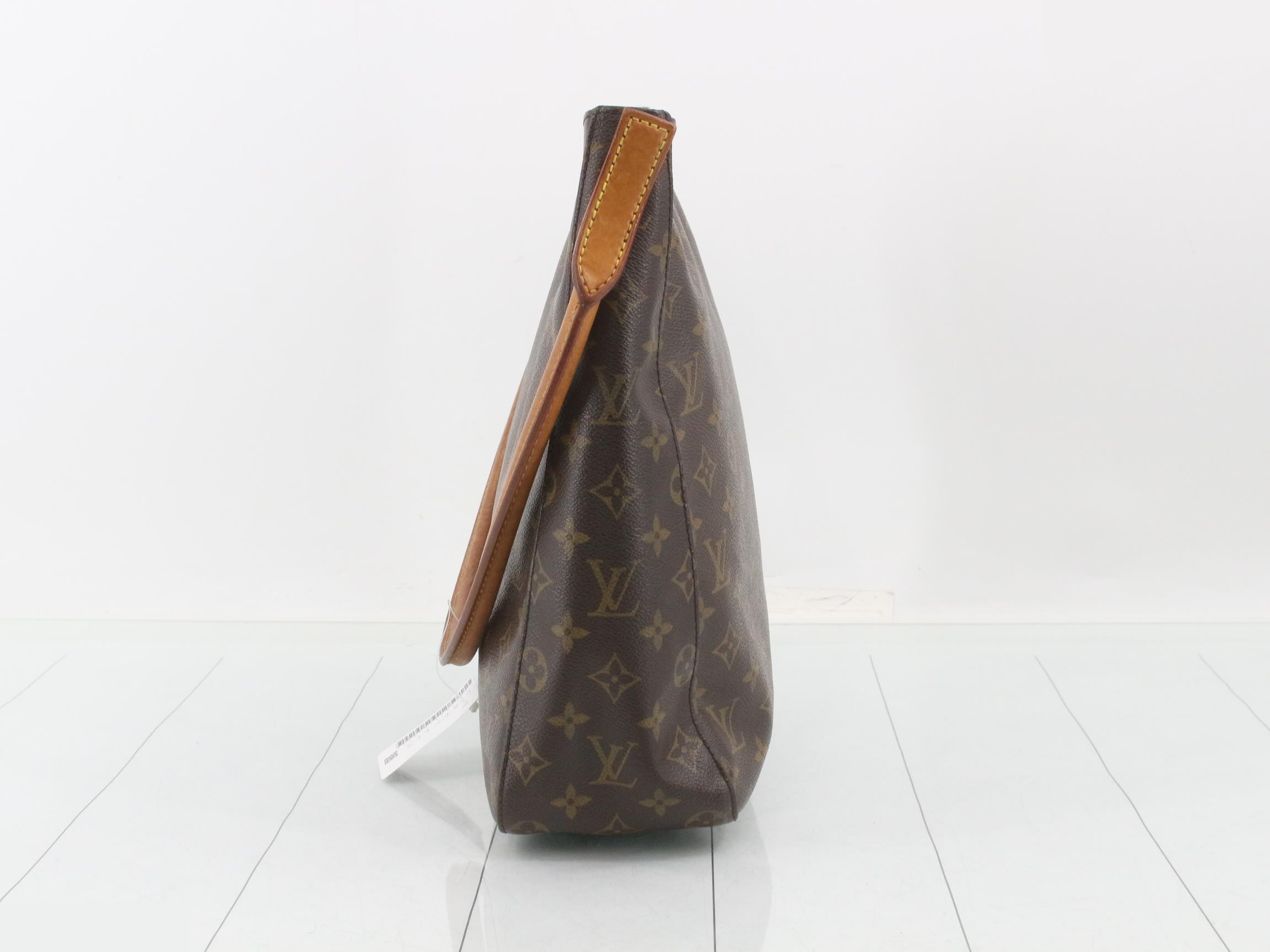 Monogram Looping GM Shoulder Bag — view 3