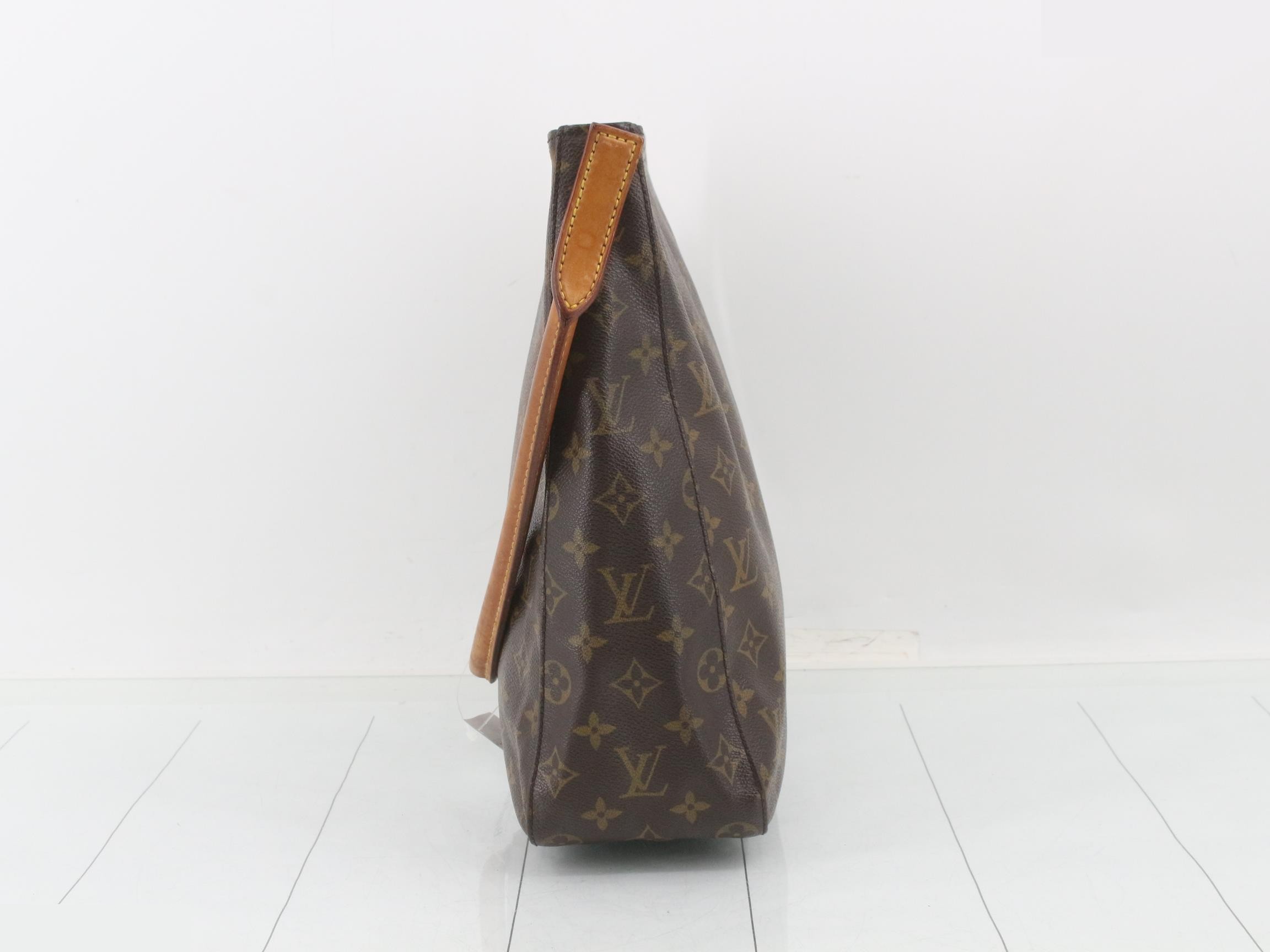 Monogram Looping GM Shoulder Bag — view 4