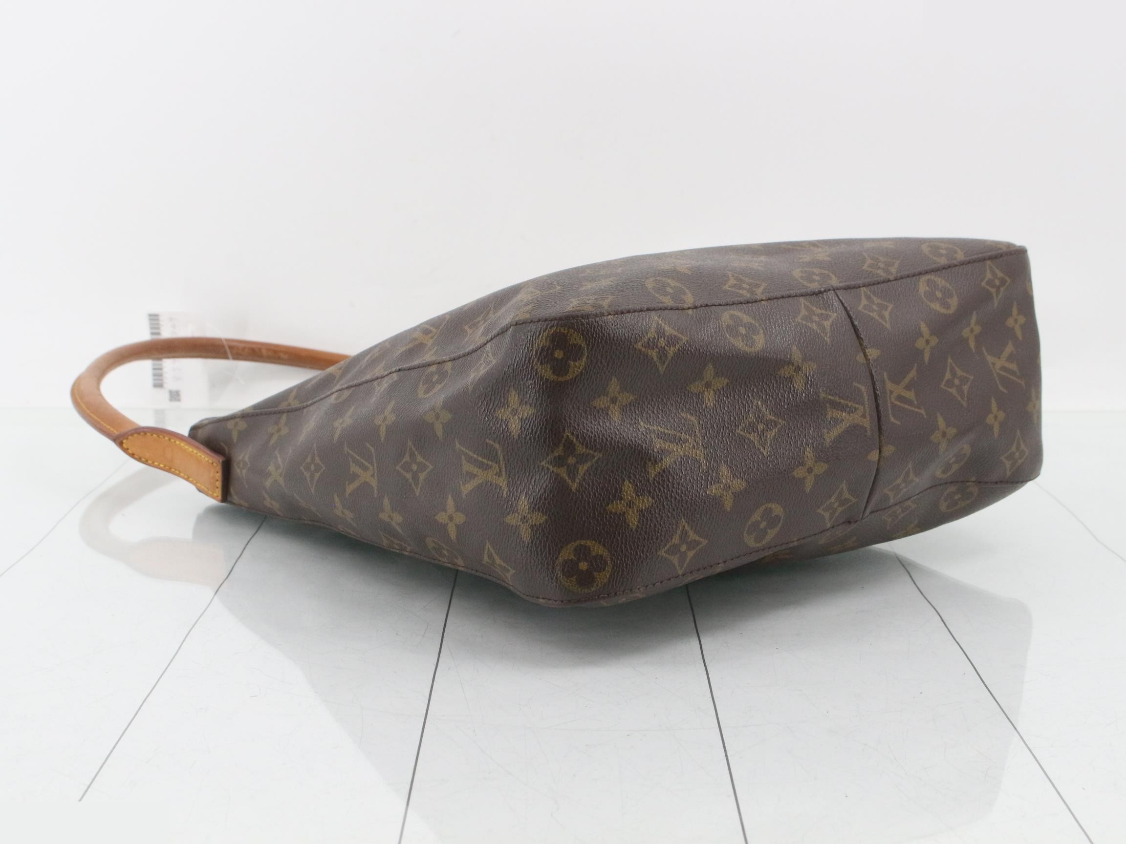 Monogram Looping GM Shoulder Bag — view 5