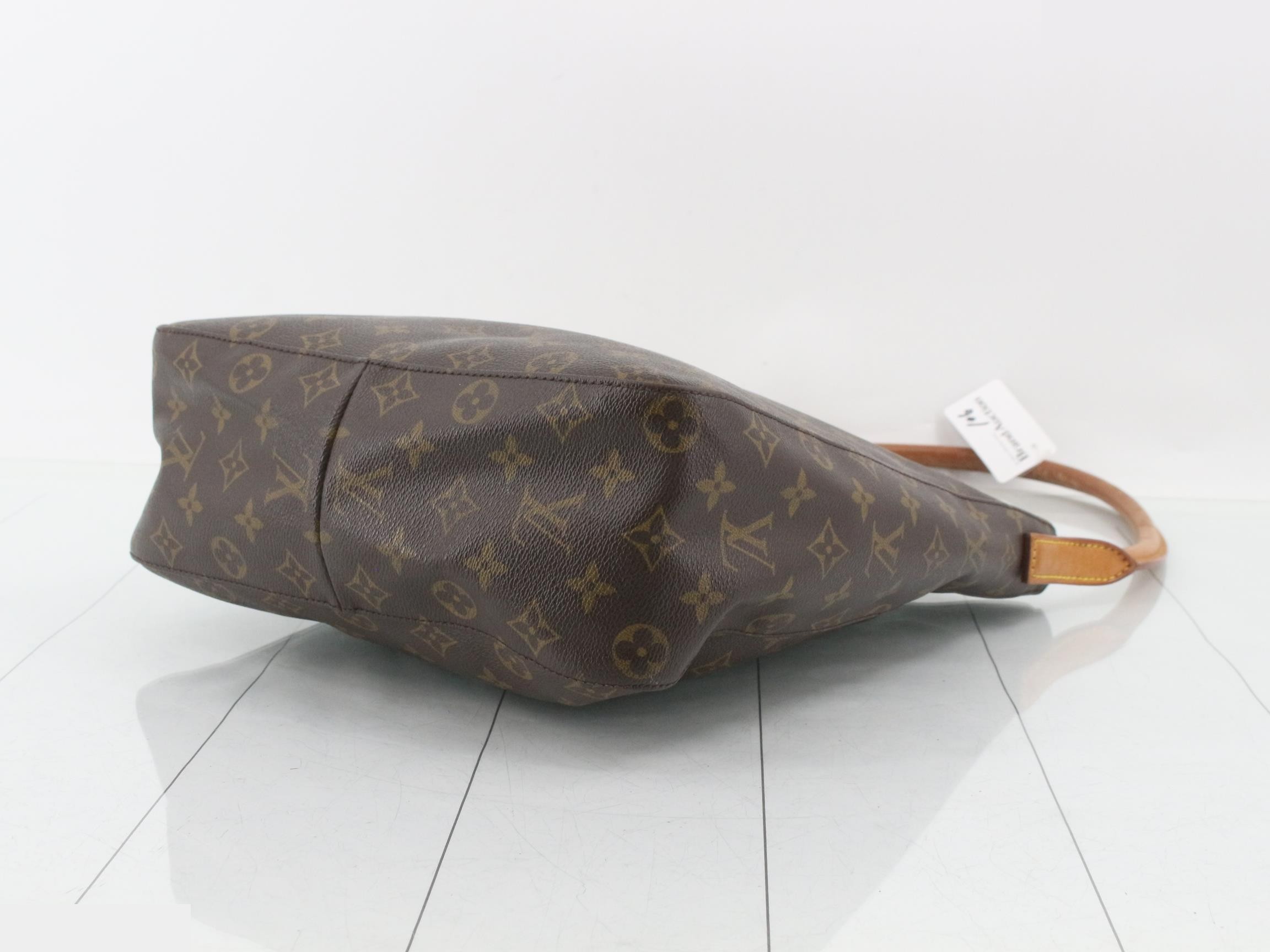 Monogram Looping GM Shoulder Bag — view 6