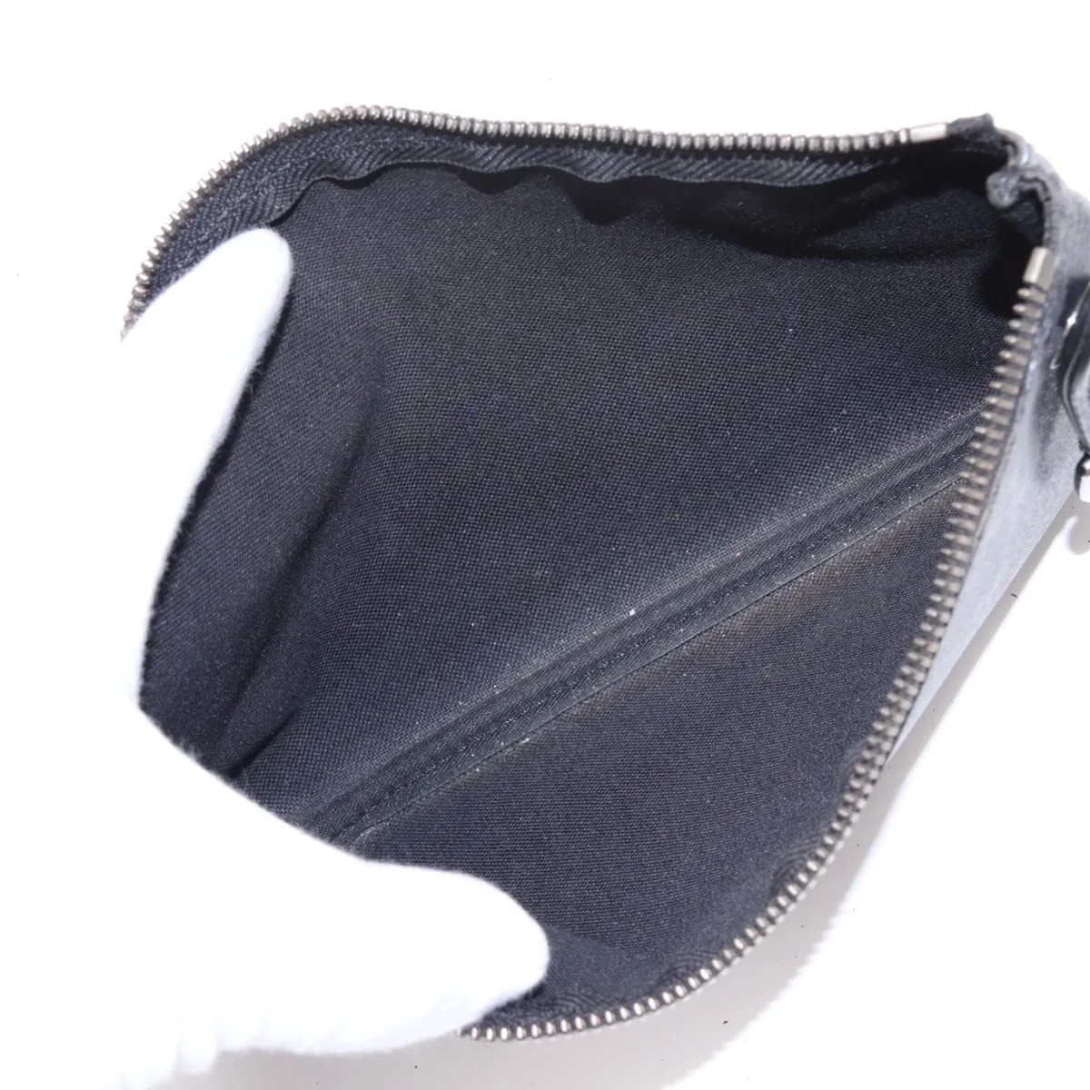 Monogram Eclipse Trio Messenger M69443 Black (RFID detected) — view 11