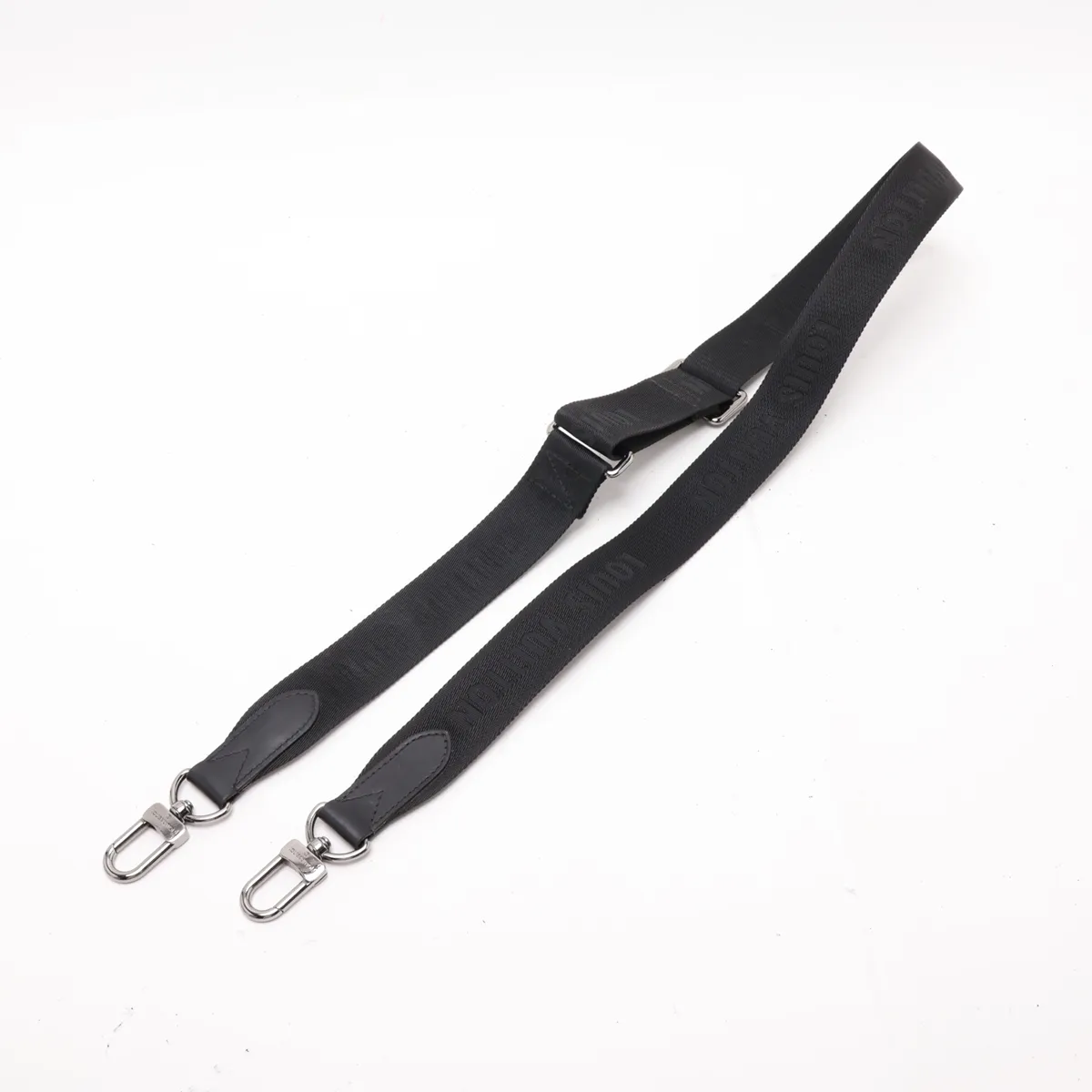 Monogram Eclipse Trio Messenger M69443 Black (RFID detected) — view 7
