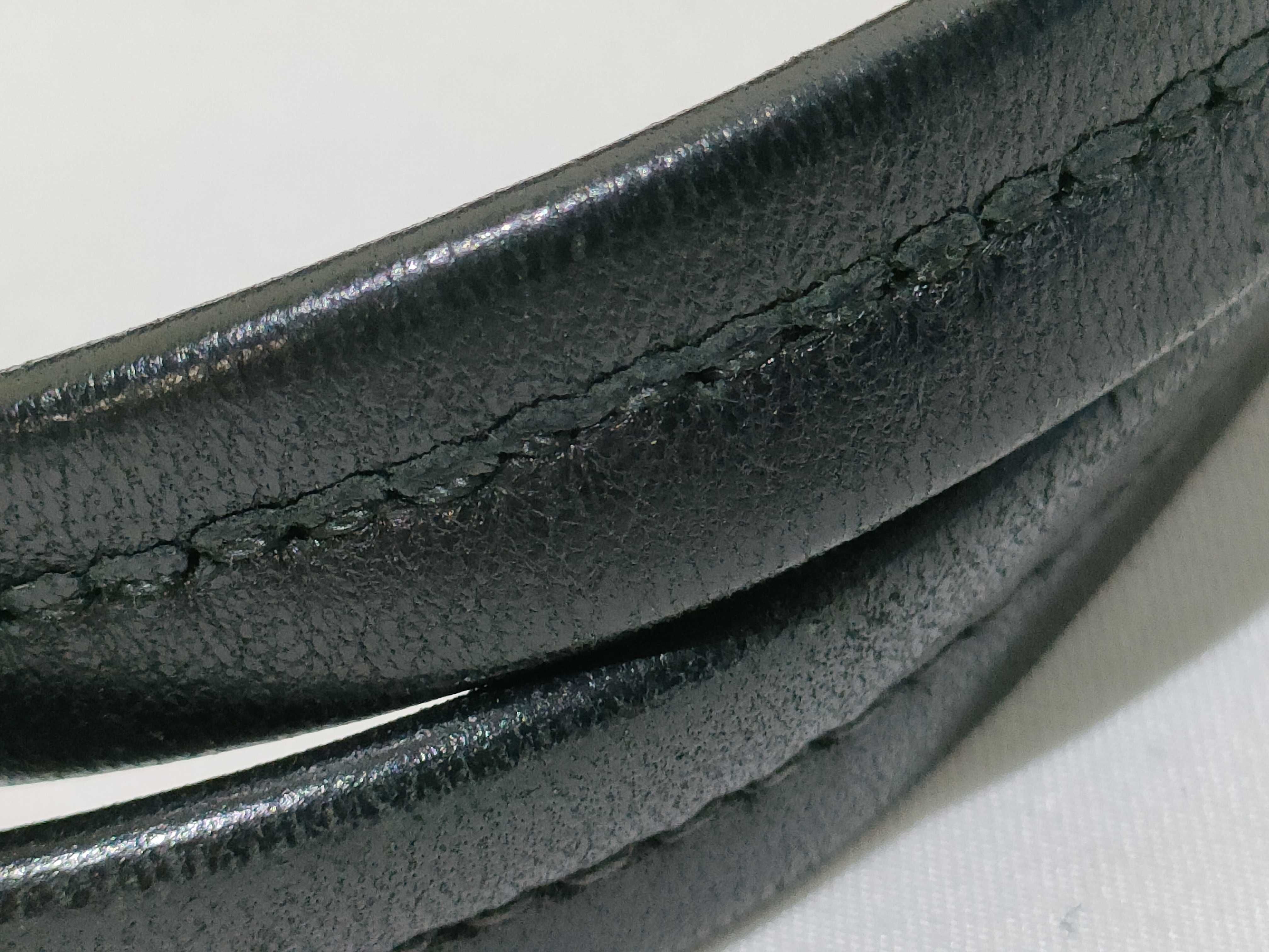 Nylon Prada Tessuto x Leather Tote Bag Black BN1758 Tote Bag — view 4