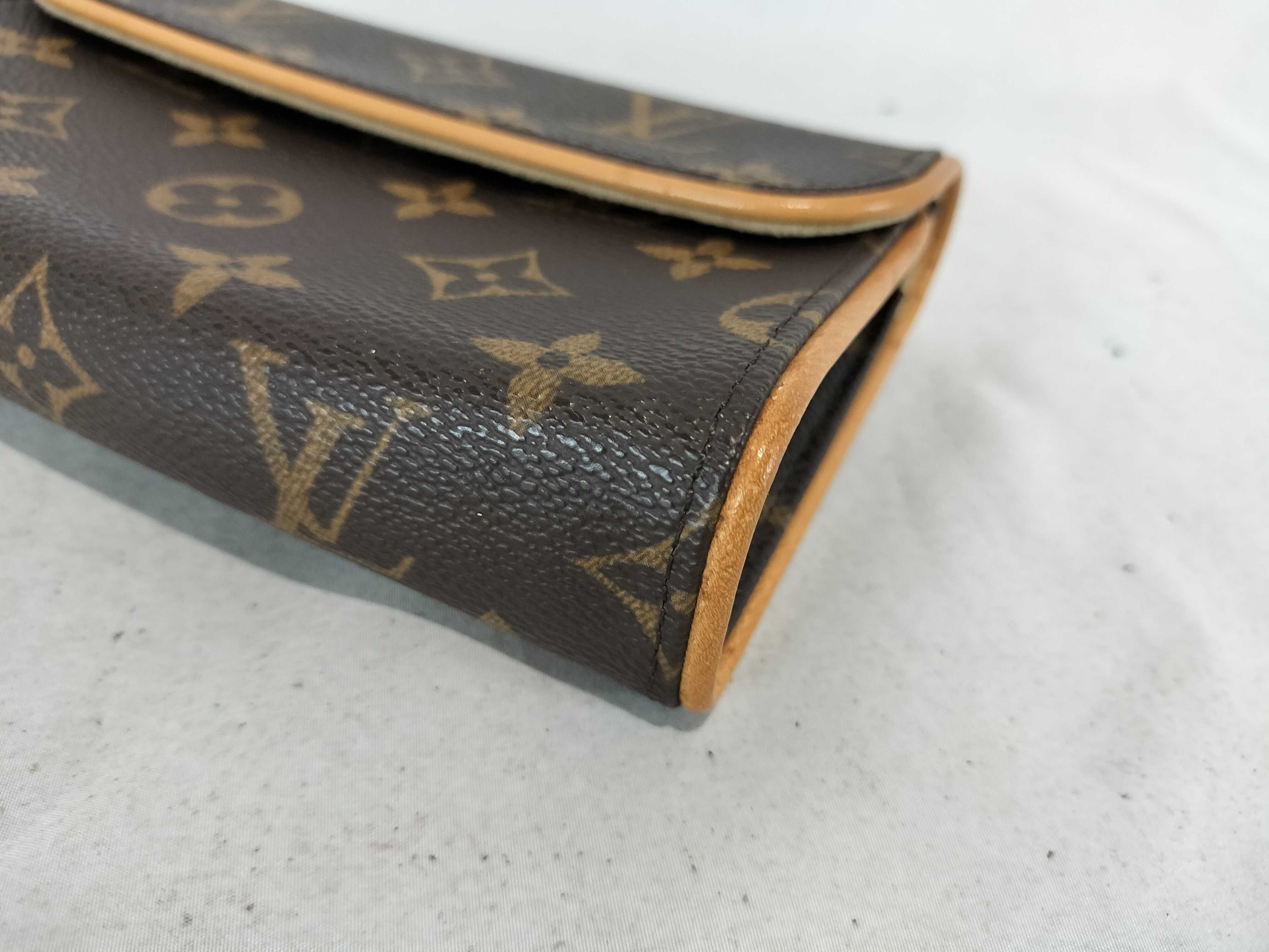Monogram Pochette Florentine M51855 FL0015 Waist Bag — view 3