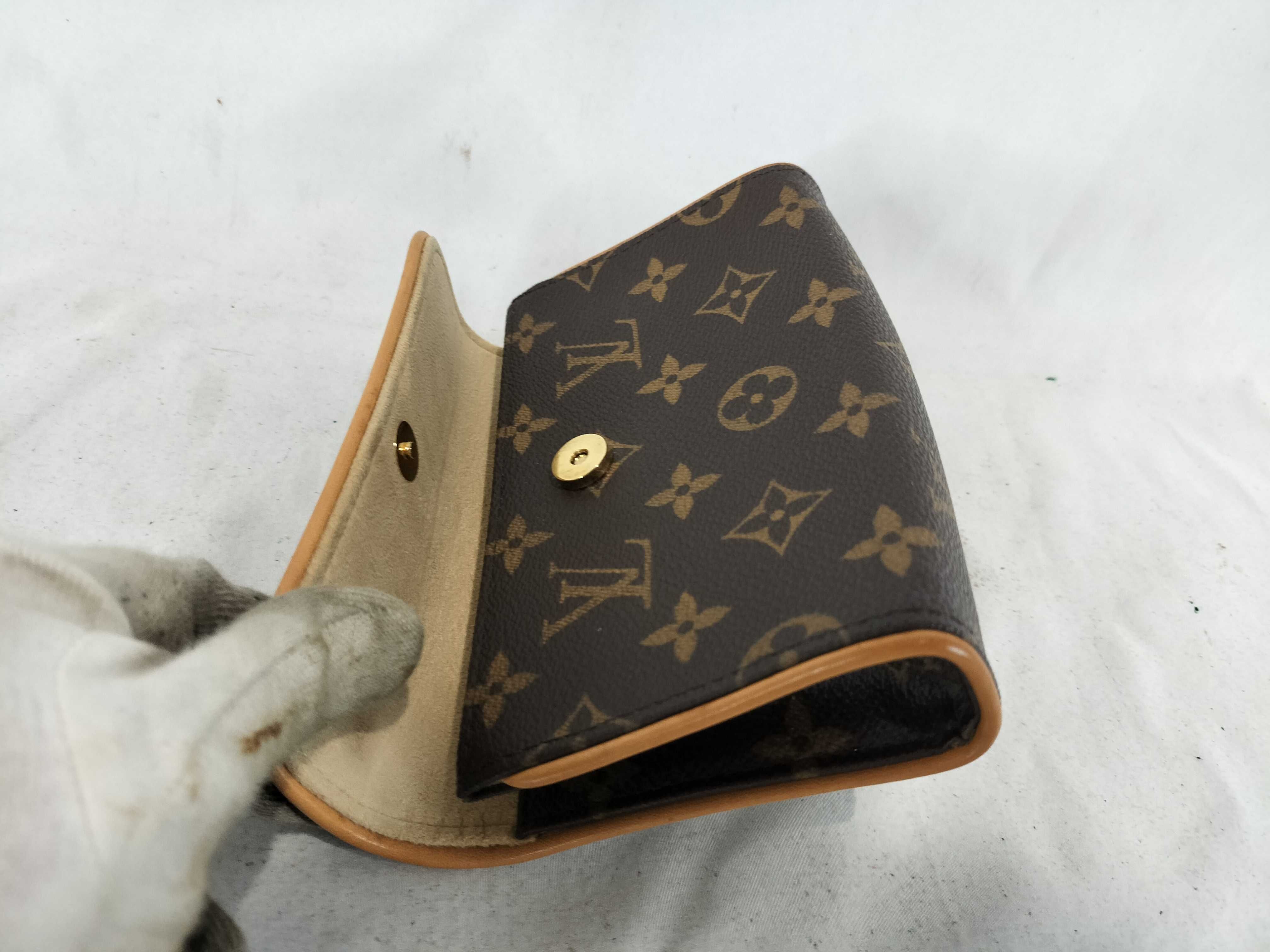 Monogram Pochette Florentine M51855 FL0015 Waist Bag — view 5