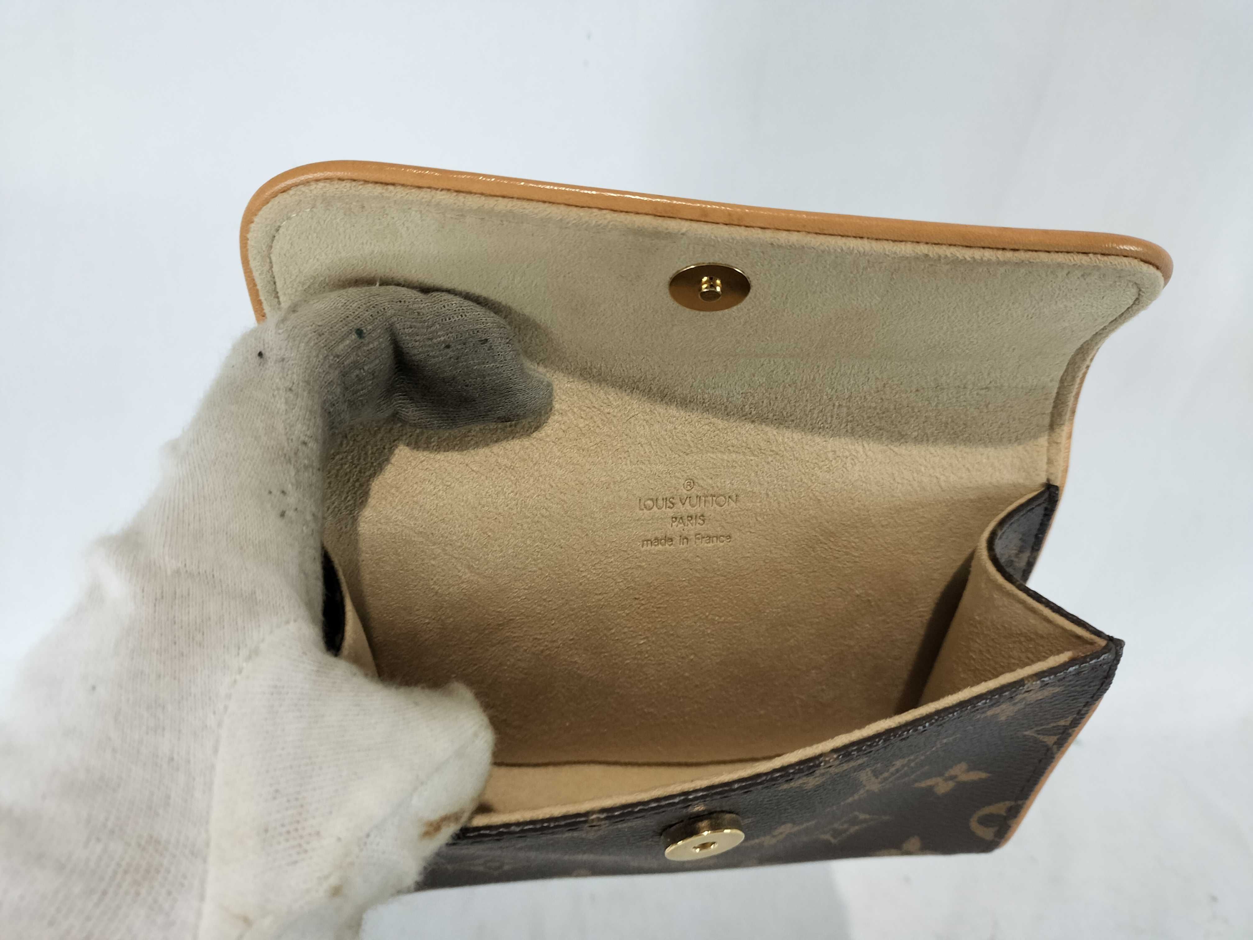 Monogram Pochette Florentine M51855 FL0015 Waist Bag — view 6