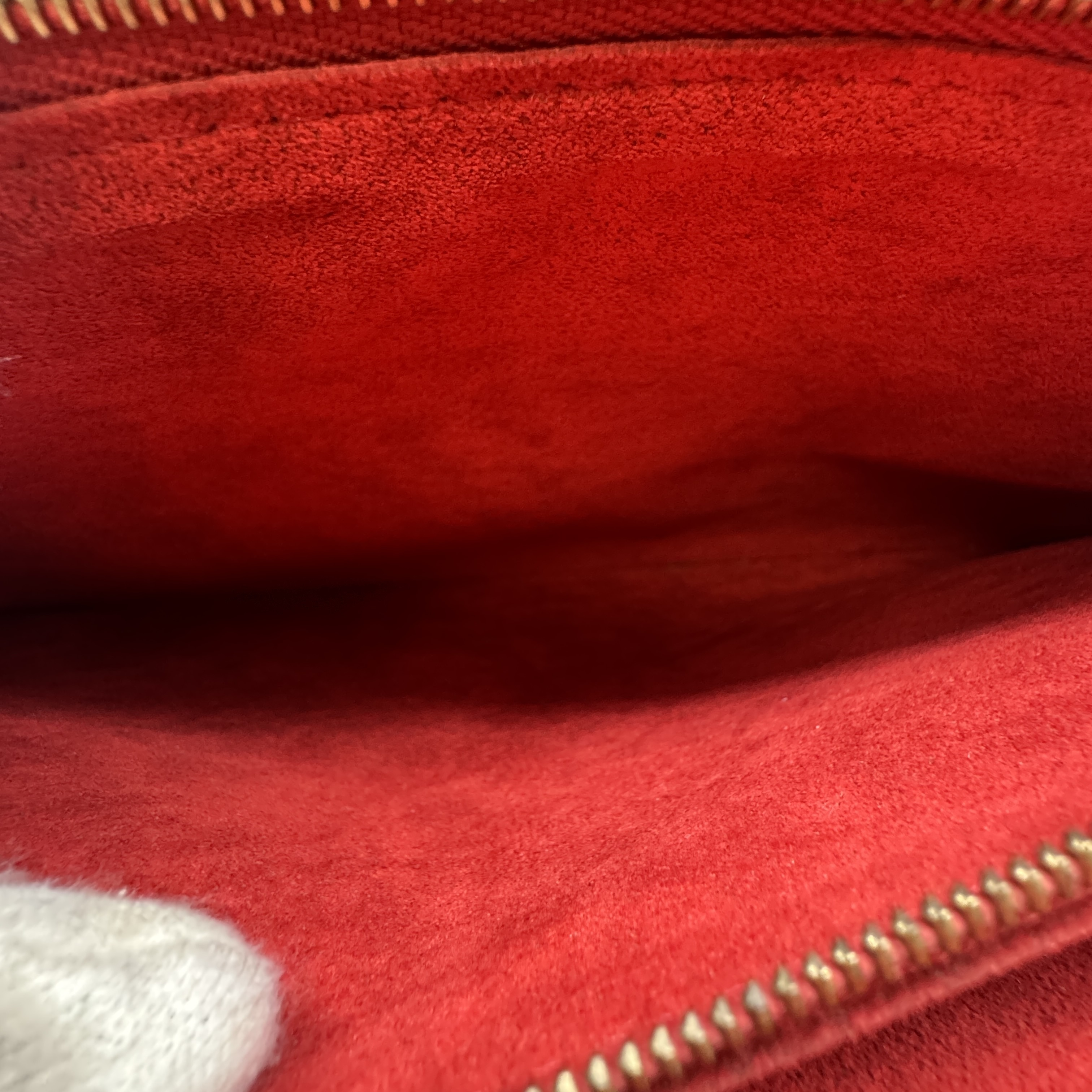 Monogram Victoire Chain Shoulder Bag — view 11