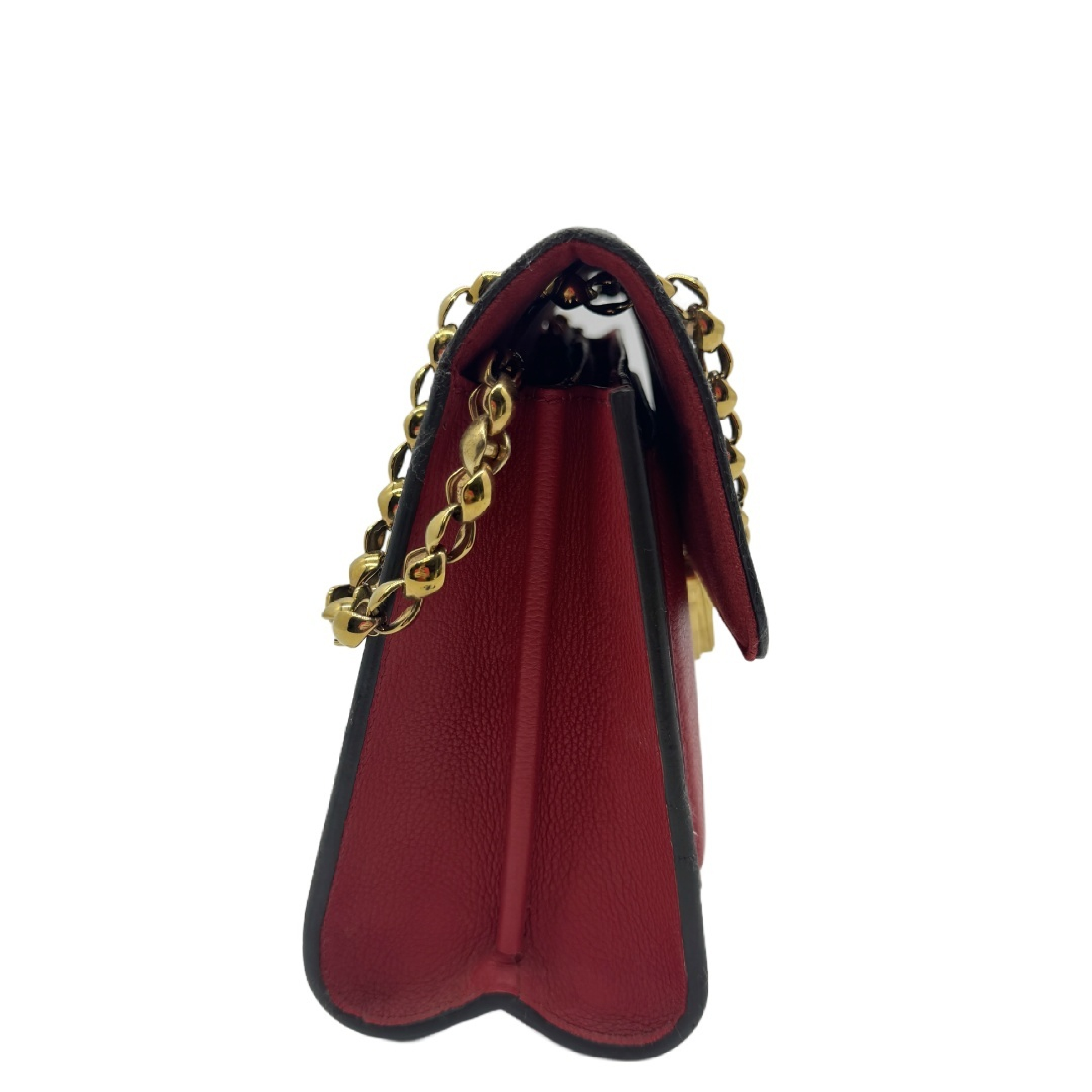 Monogram Victoire Chain Shoulder Bag — view 4