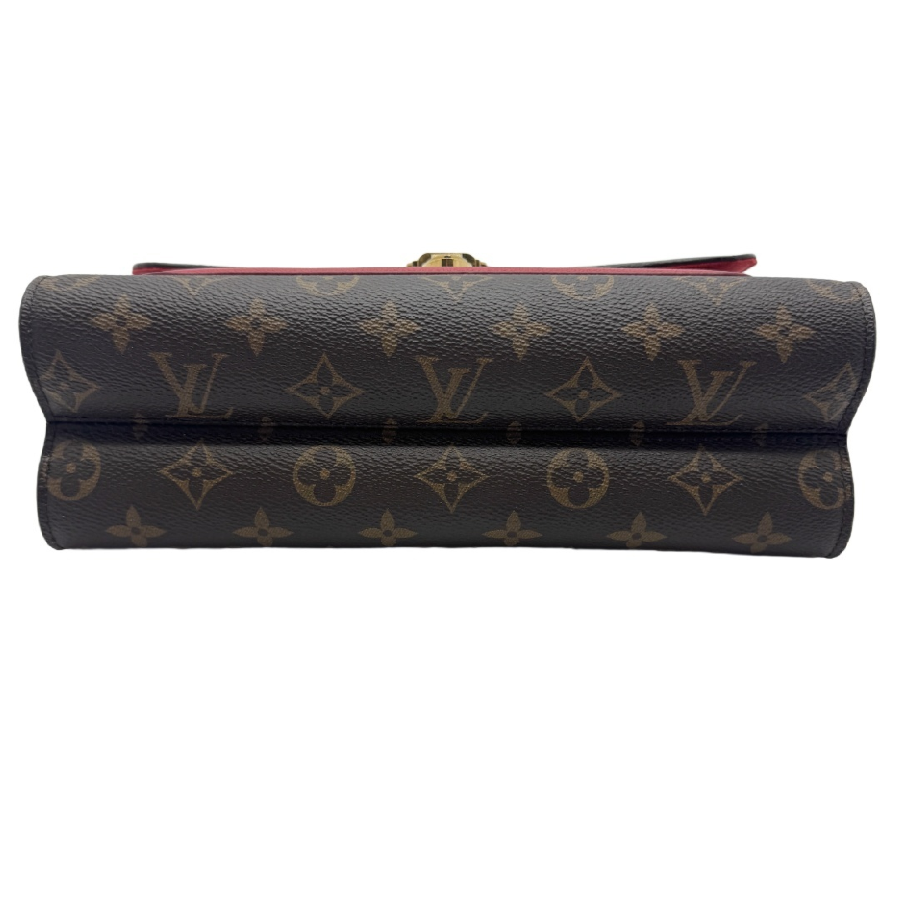 Monogram Victoire Chain Shoulder Bag — view 9