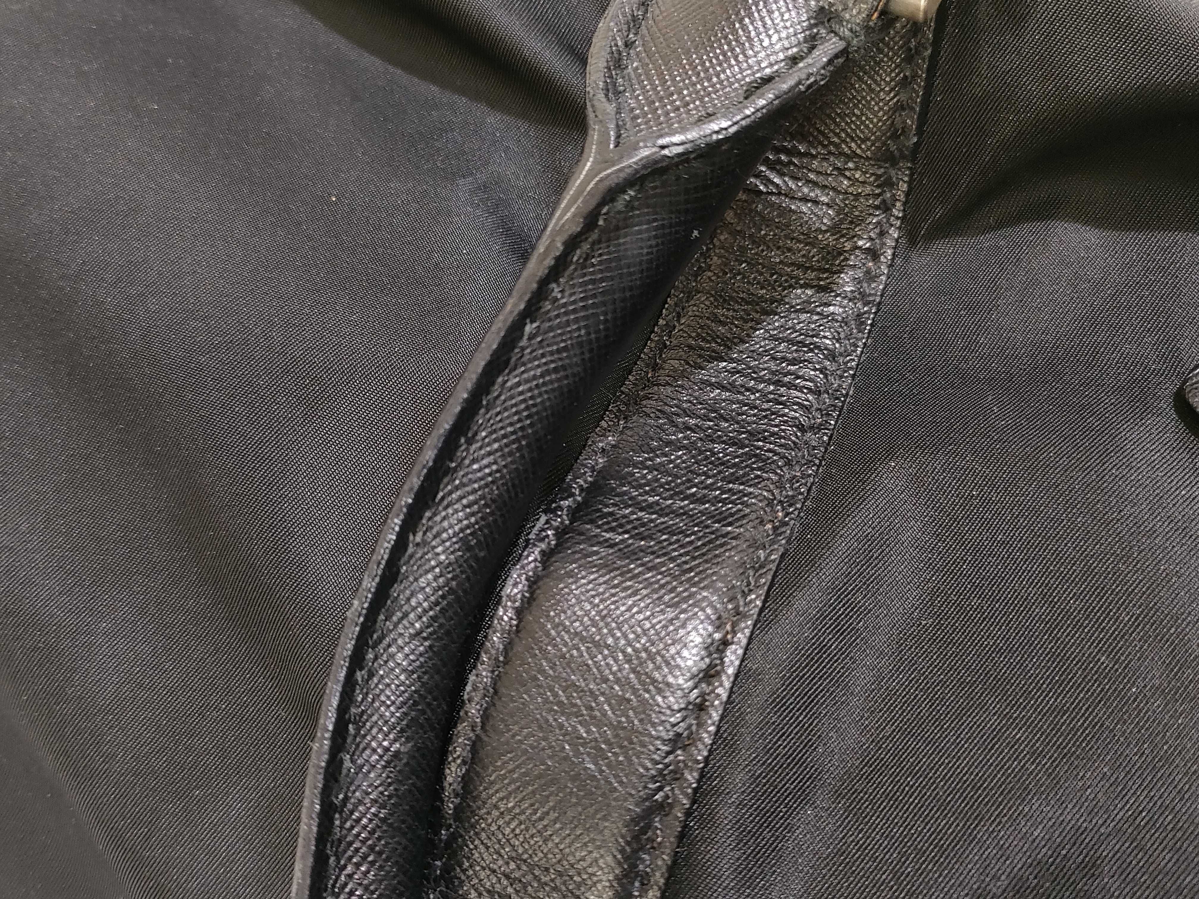 Nylon Prada Boston Bag — view 13