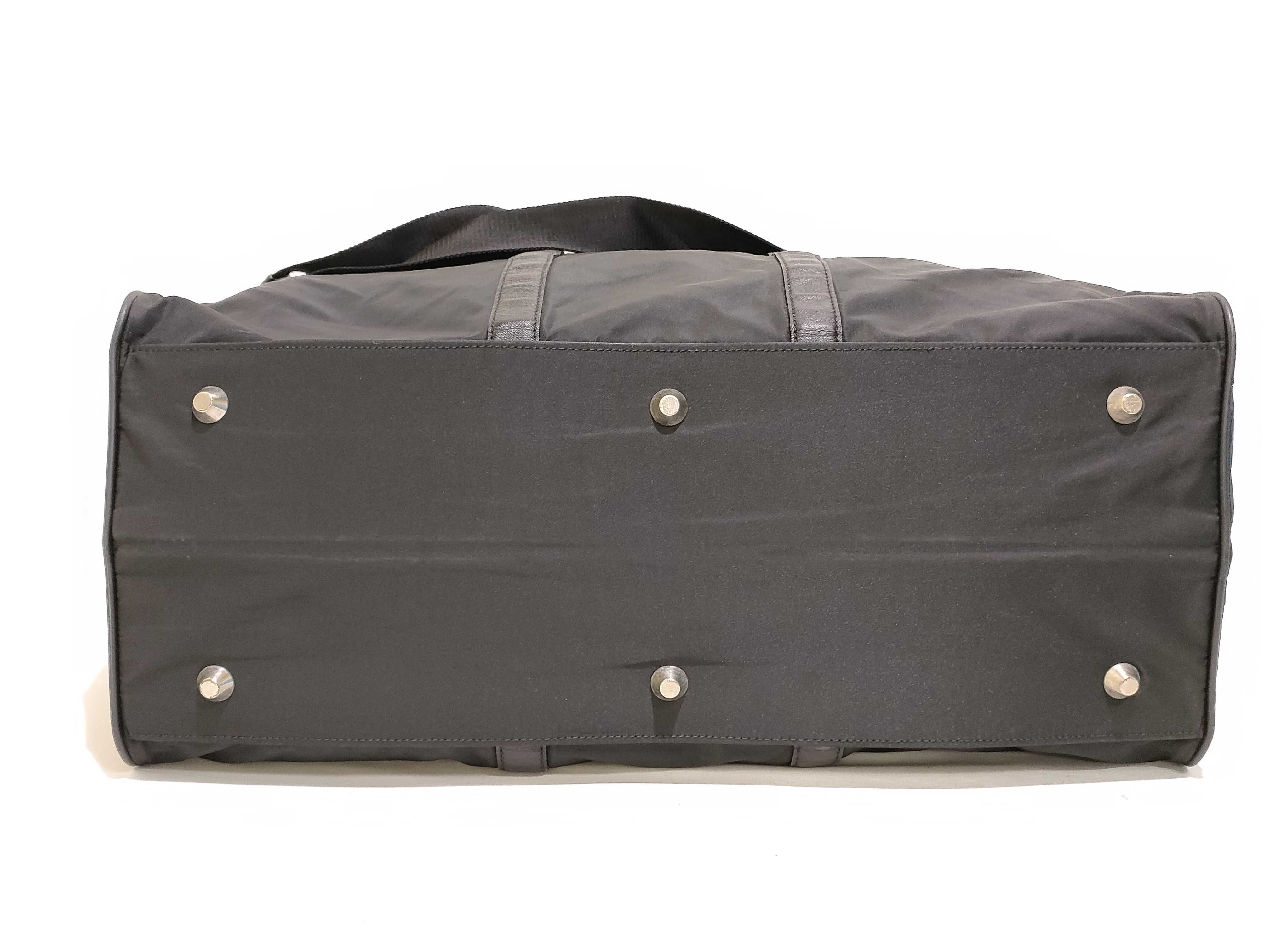 Nylon Prada Boston Bag — view 7