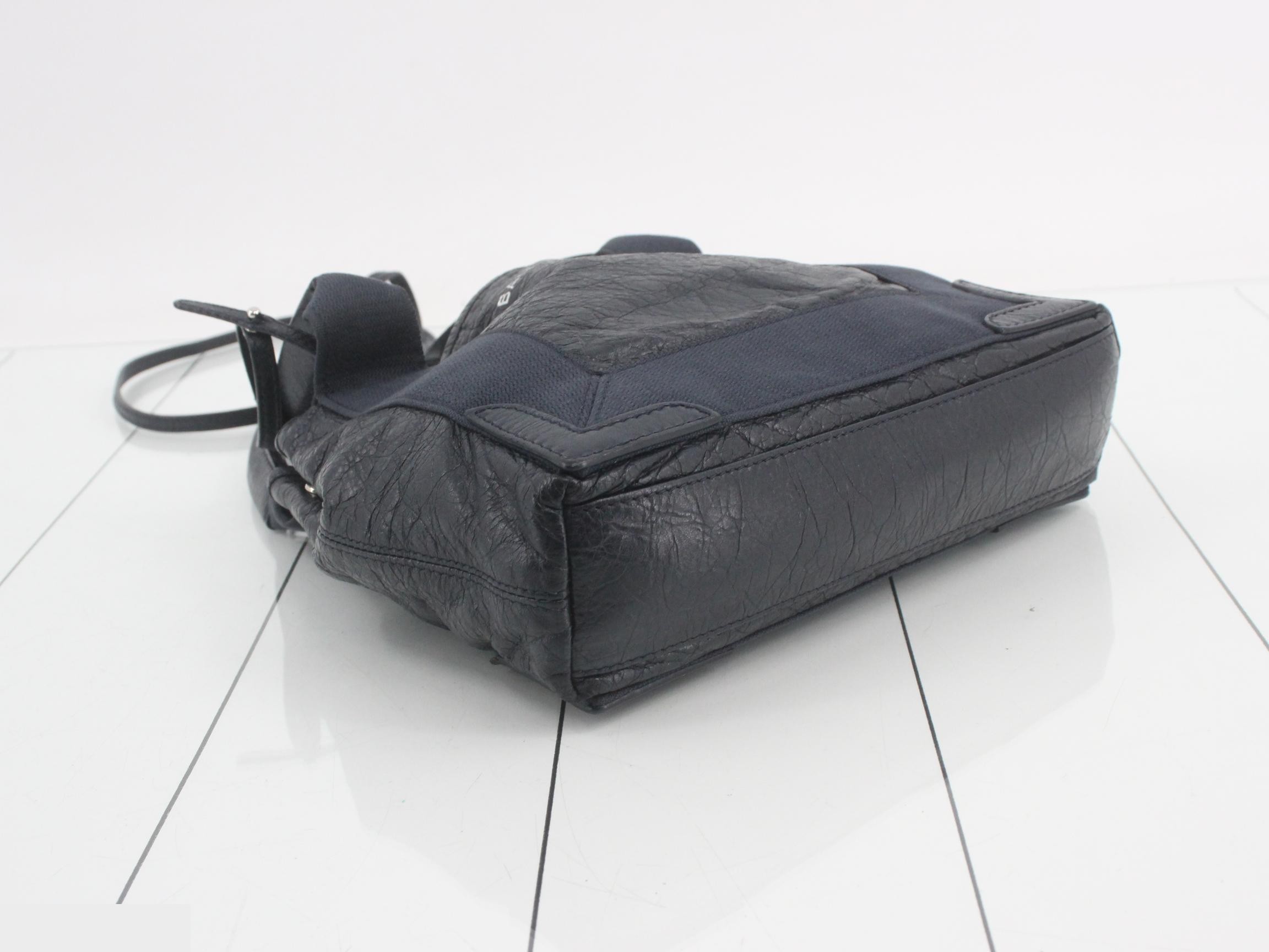 Kaba XS Navy Leather — view 5