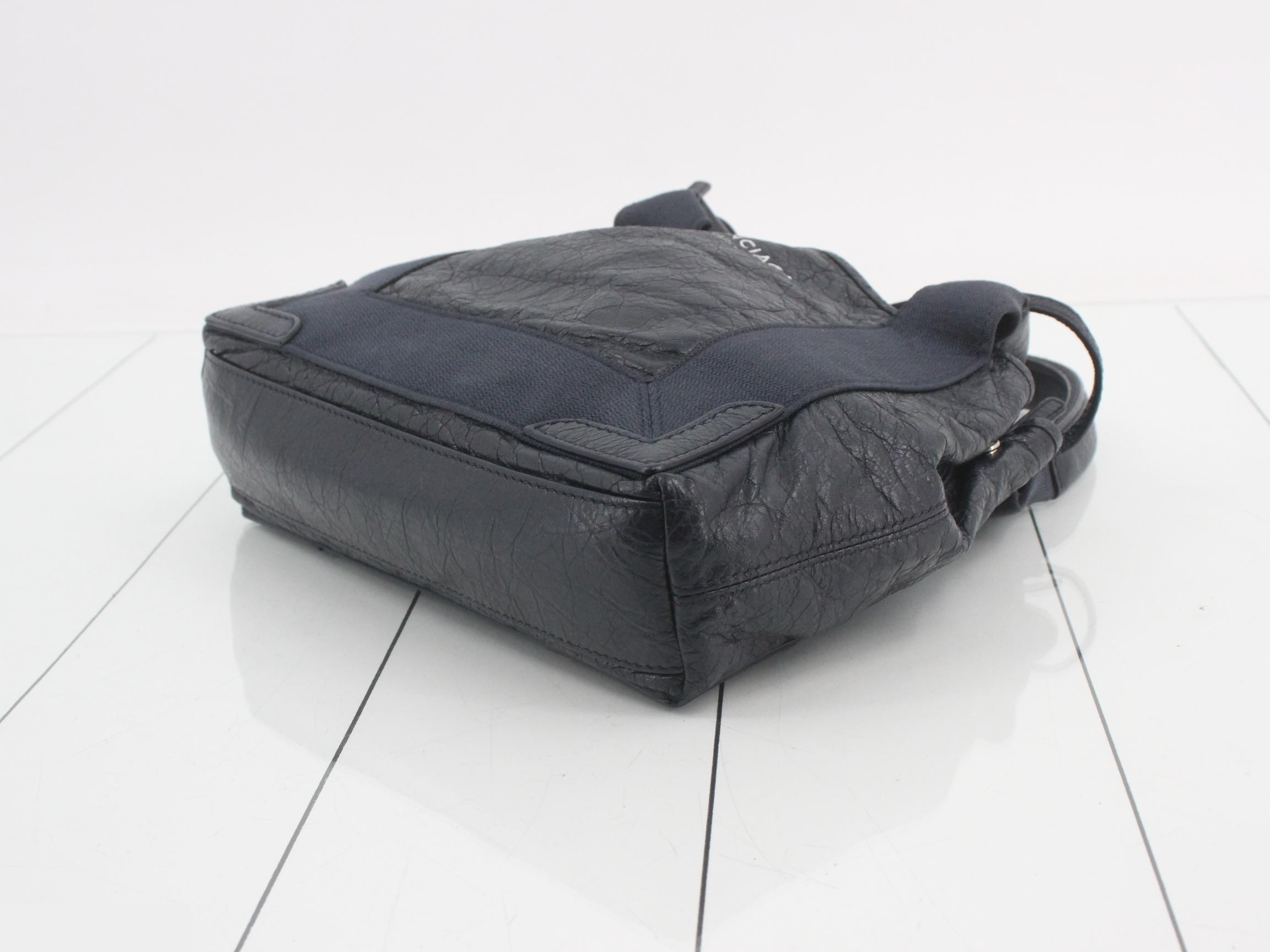 Kaba XS Navy Leather — view 6