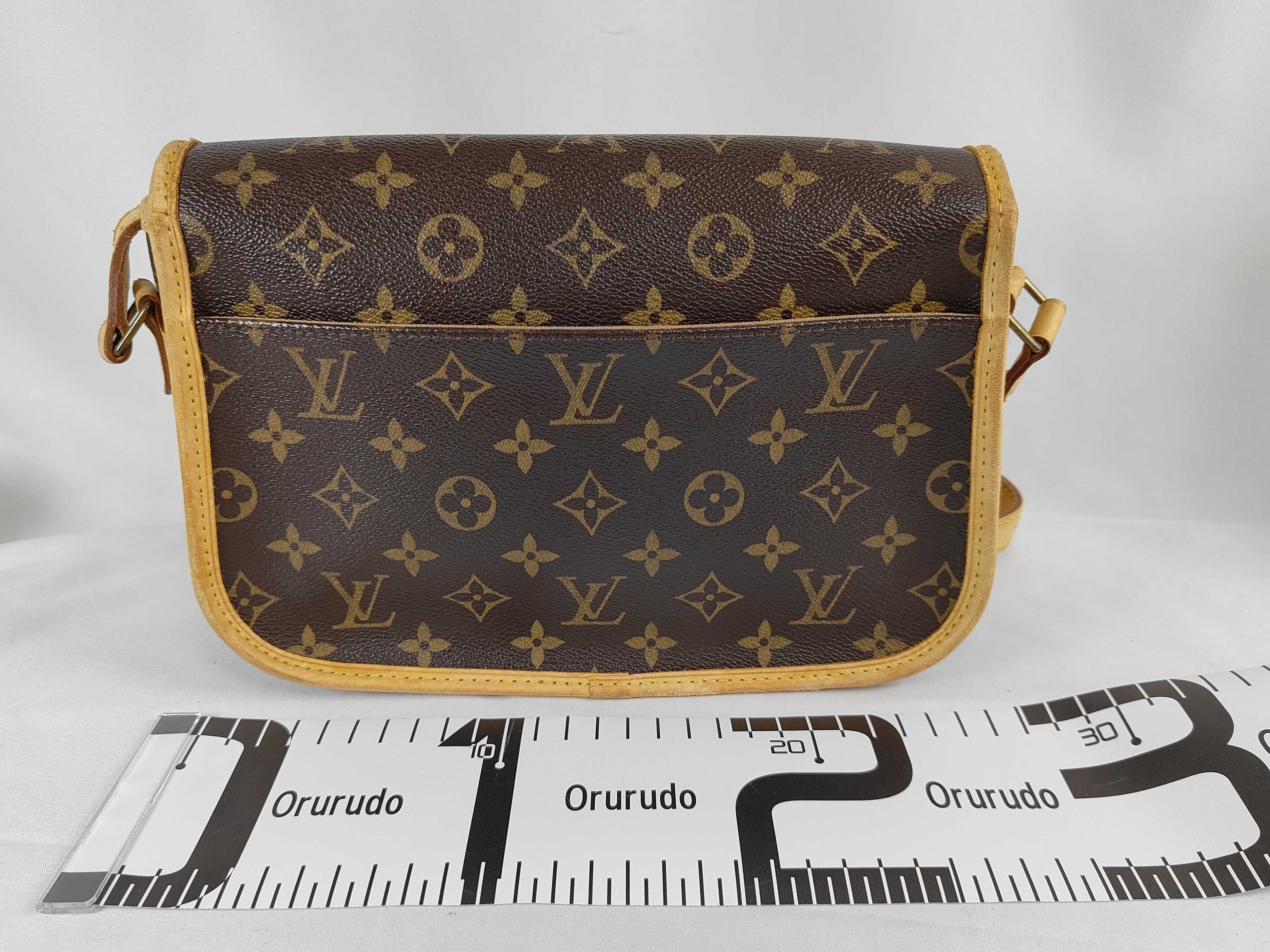 Monogram Sologne Shoulder Bag — view 2