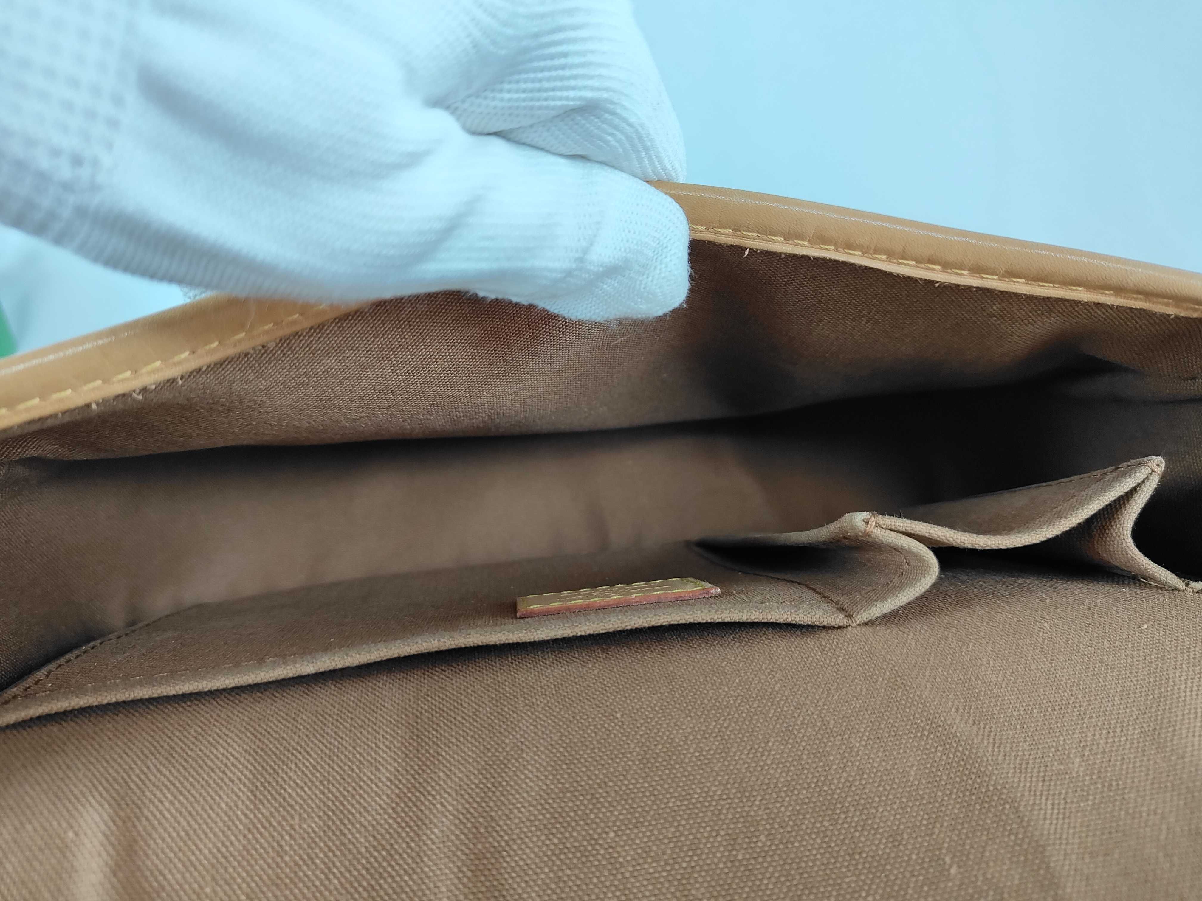 Monogram Sologne Shoulder Bag — view 11