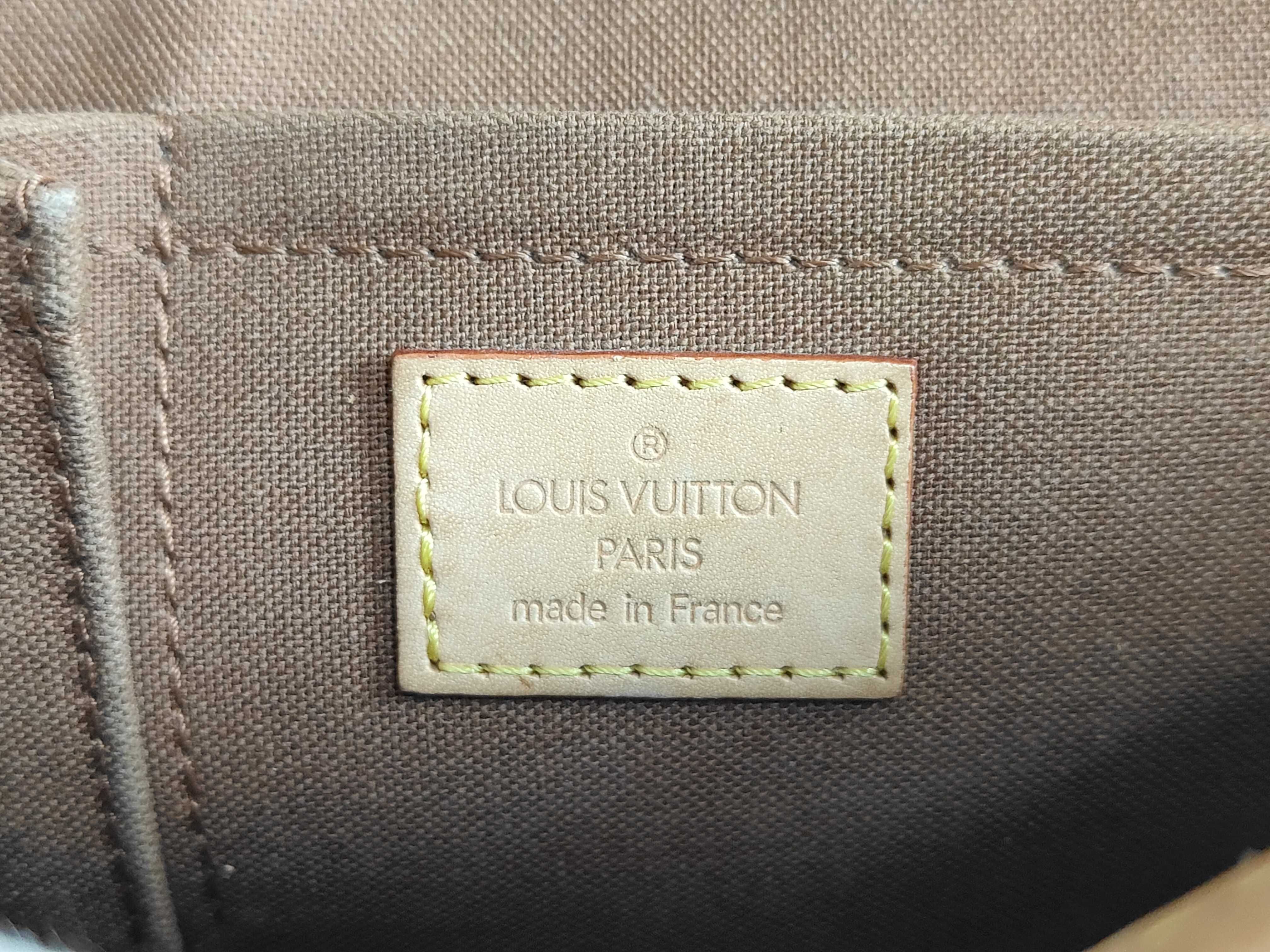 Monogram Sologne Shoulder Bag — view 14