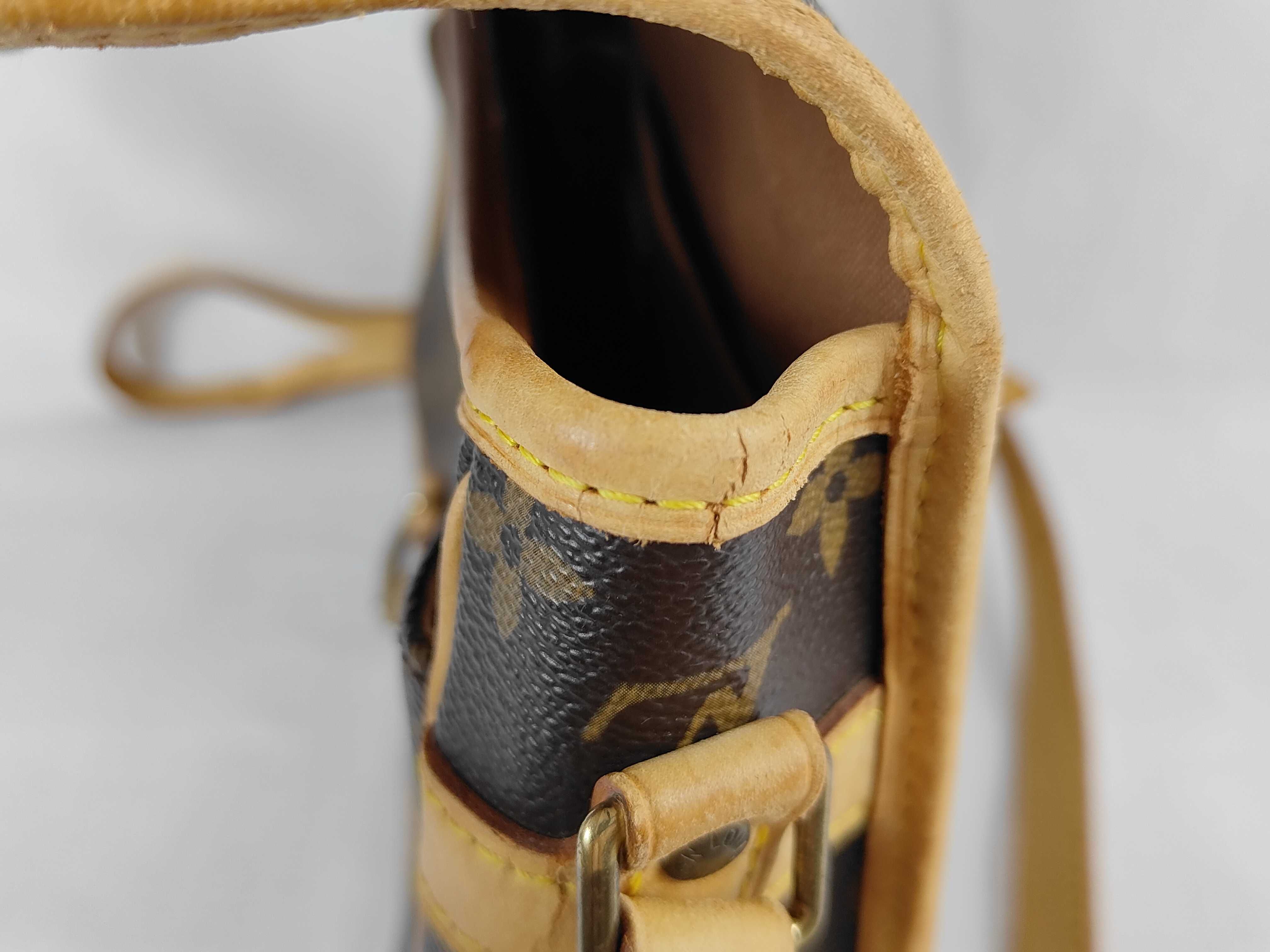 Monogram Sologne Shoulder Bag — view 15