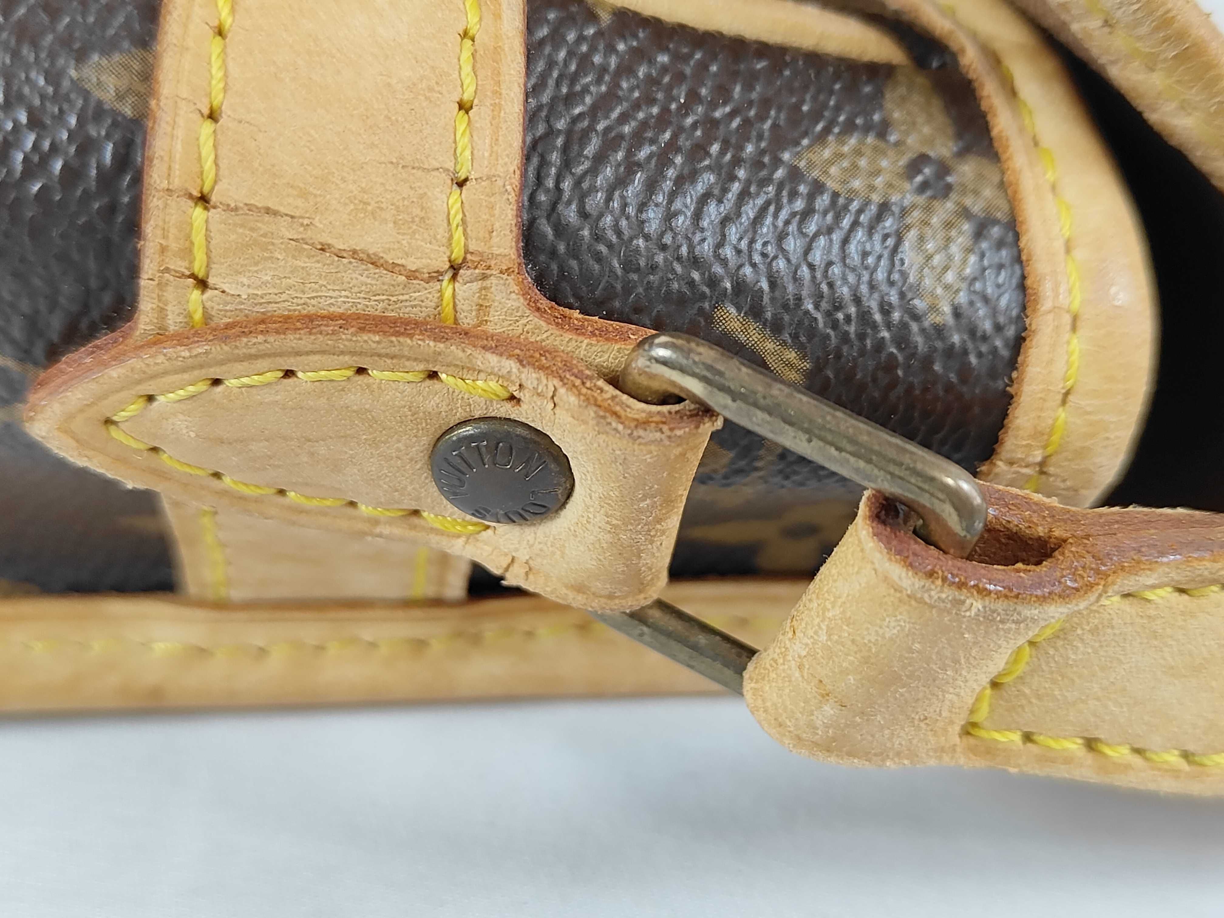 Monogram Sologne Shoulder Bag — view 5