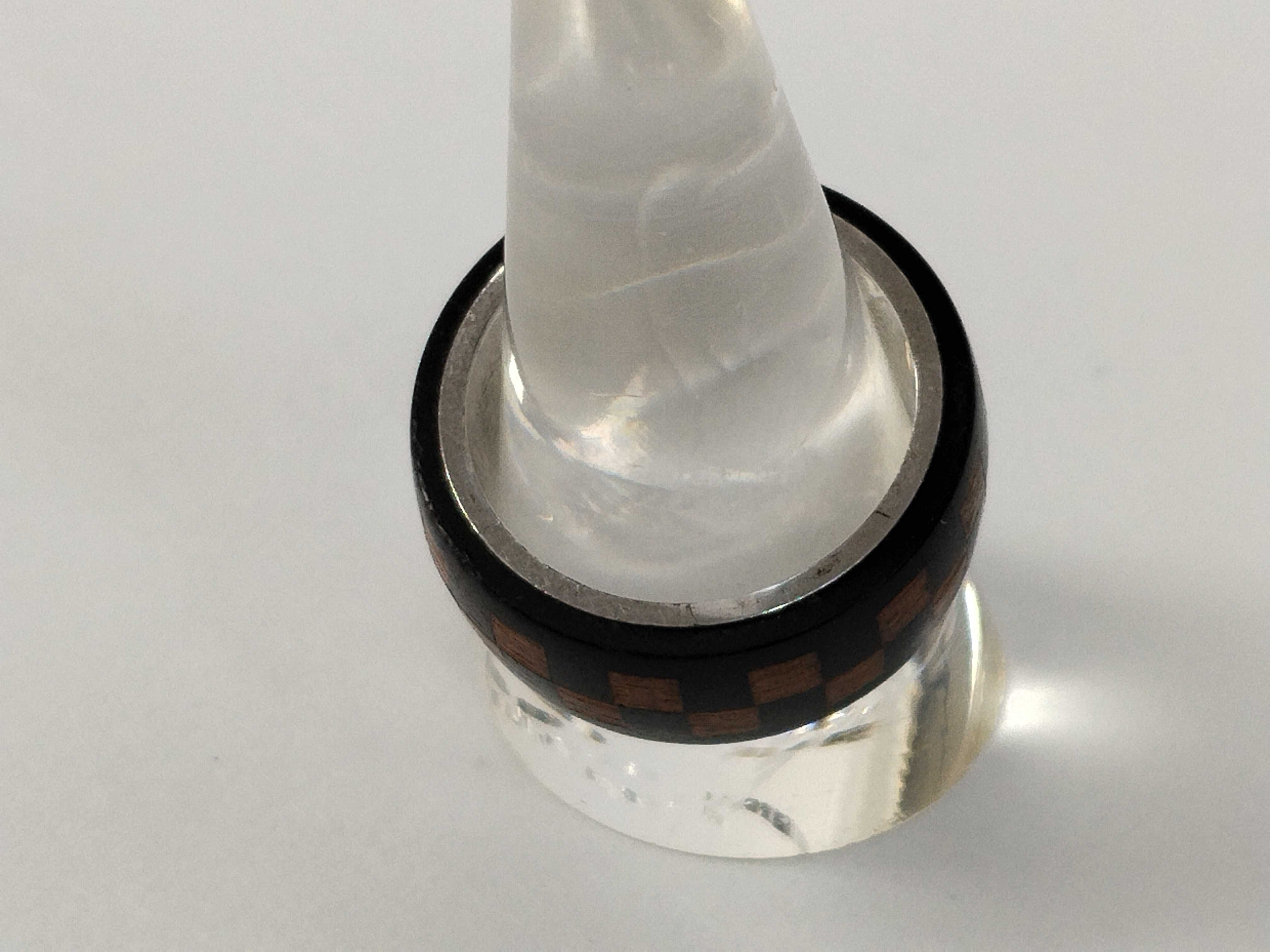 Wood Ring — view 3