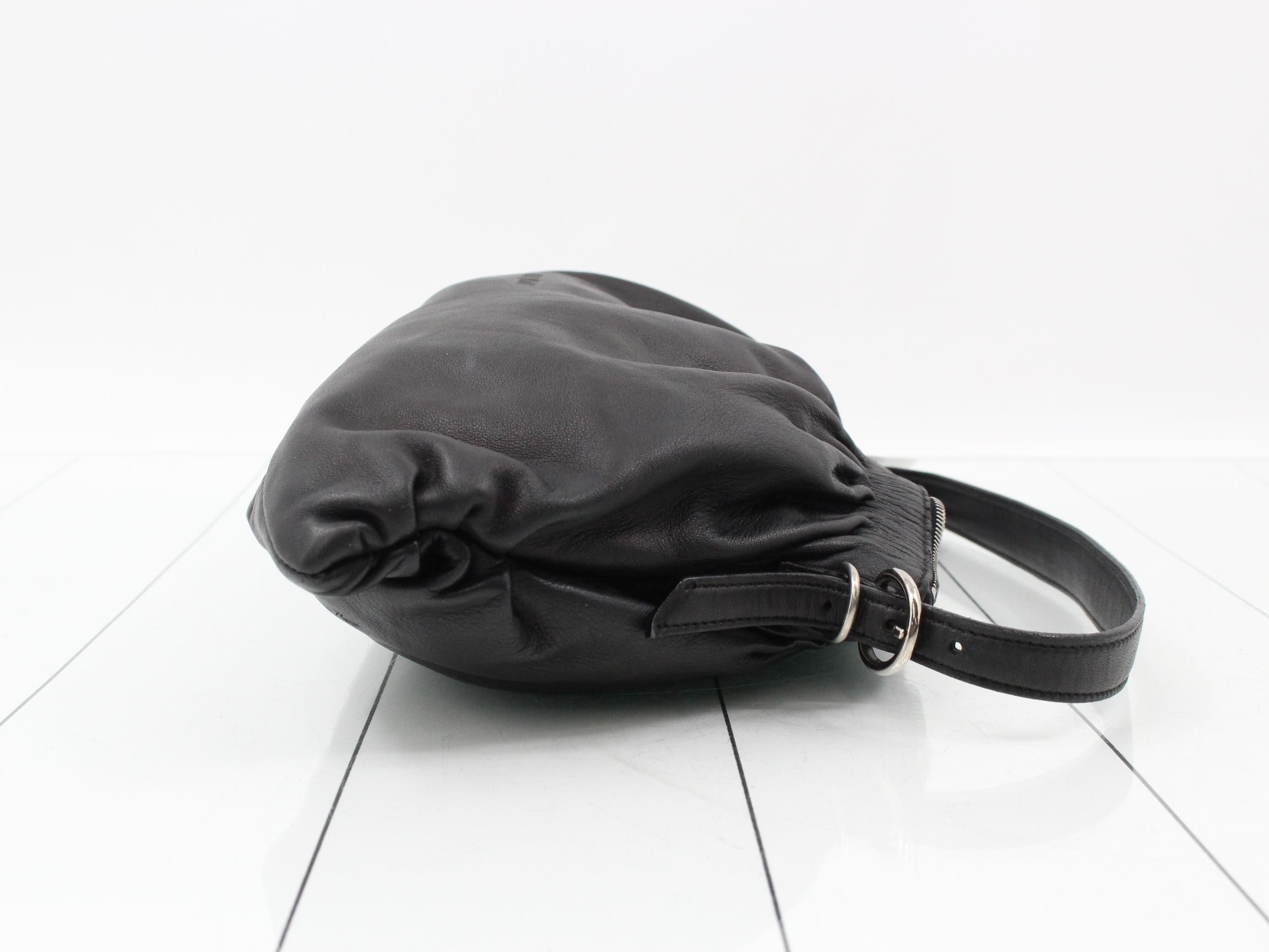 One-shoulder bag, Nappa leather — view 3
