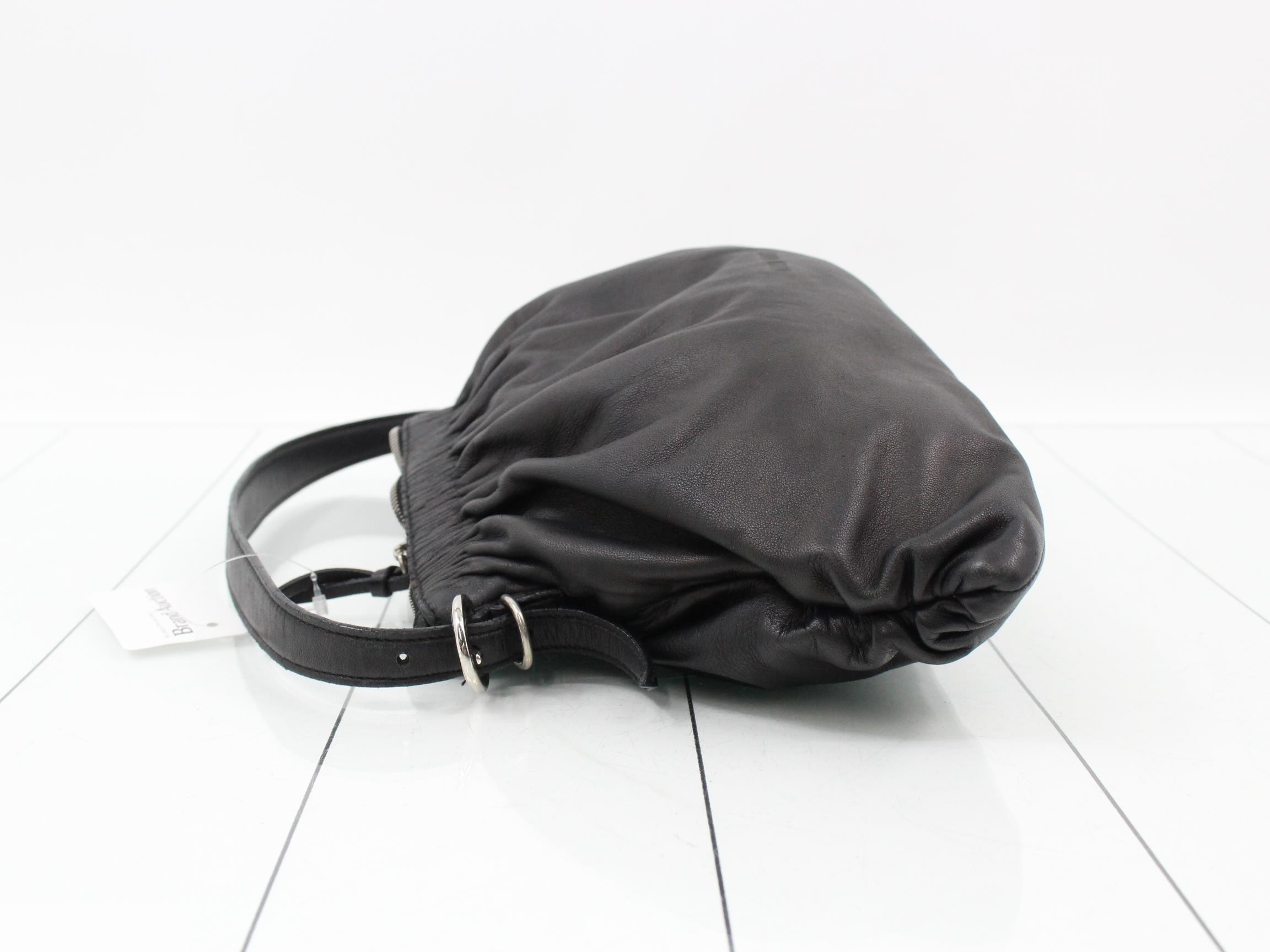 One-shoulder bag, Nappa leather — view 4