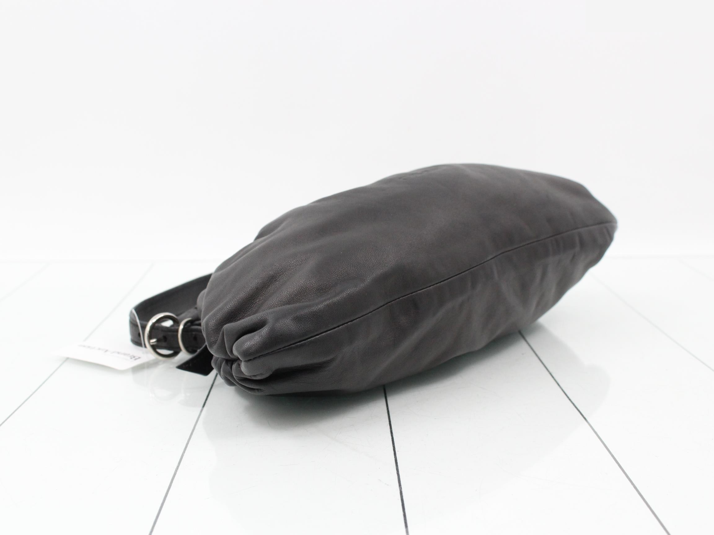 One-shoulder bag, Nappa leather — view 5