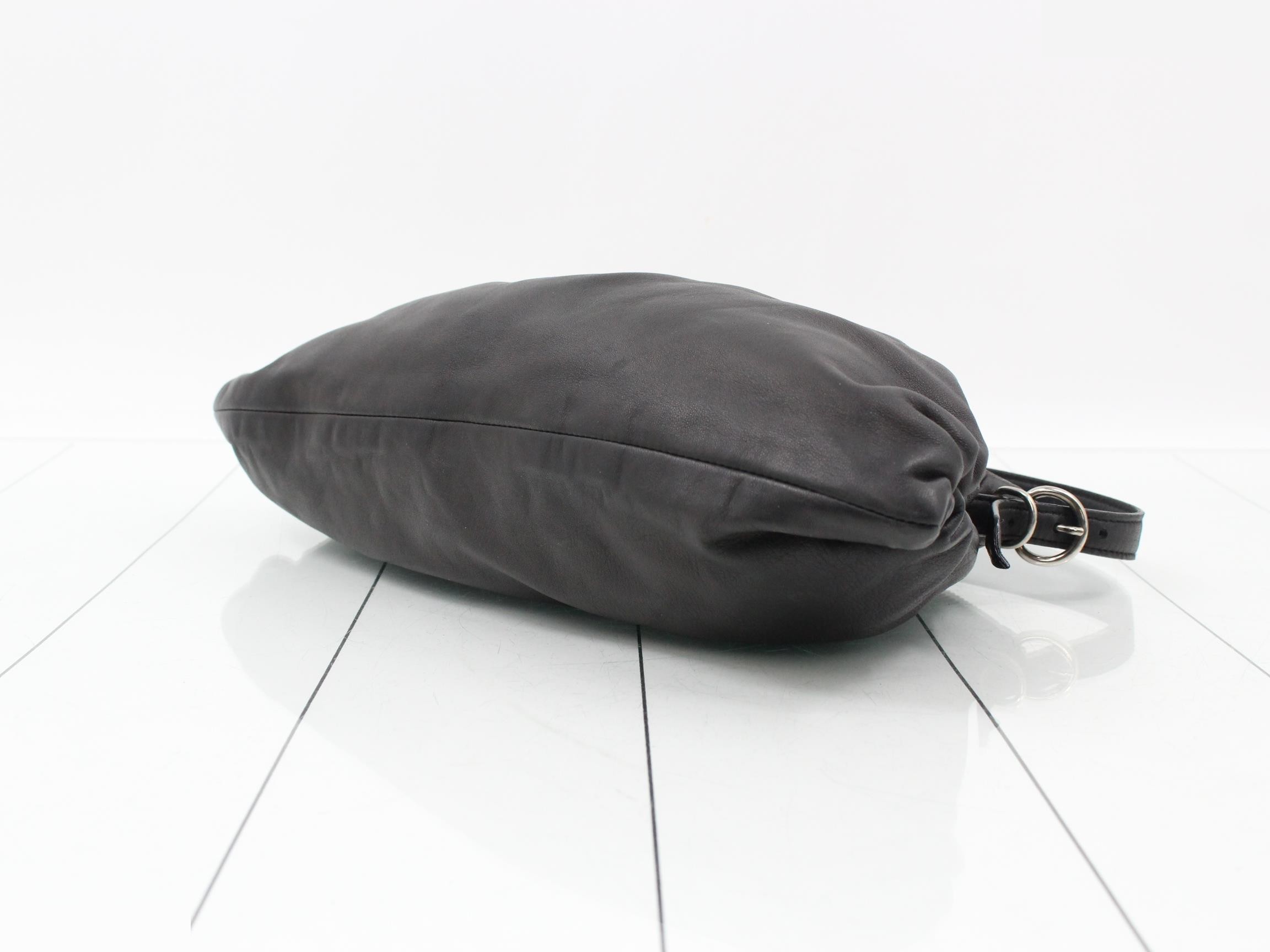 One-shoulder bag, Nappa leather — view 6