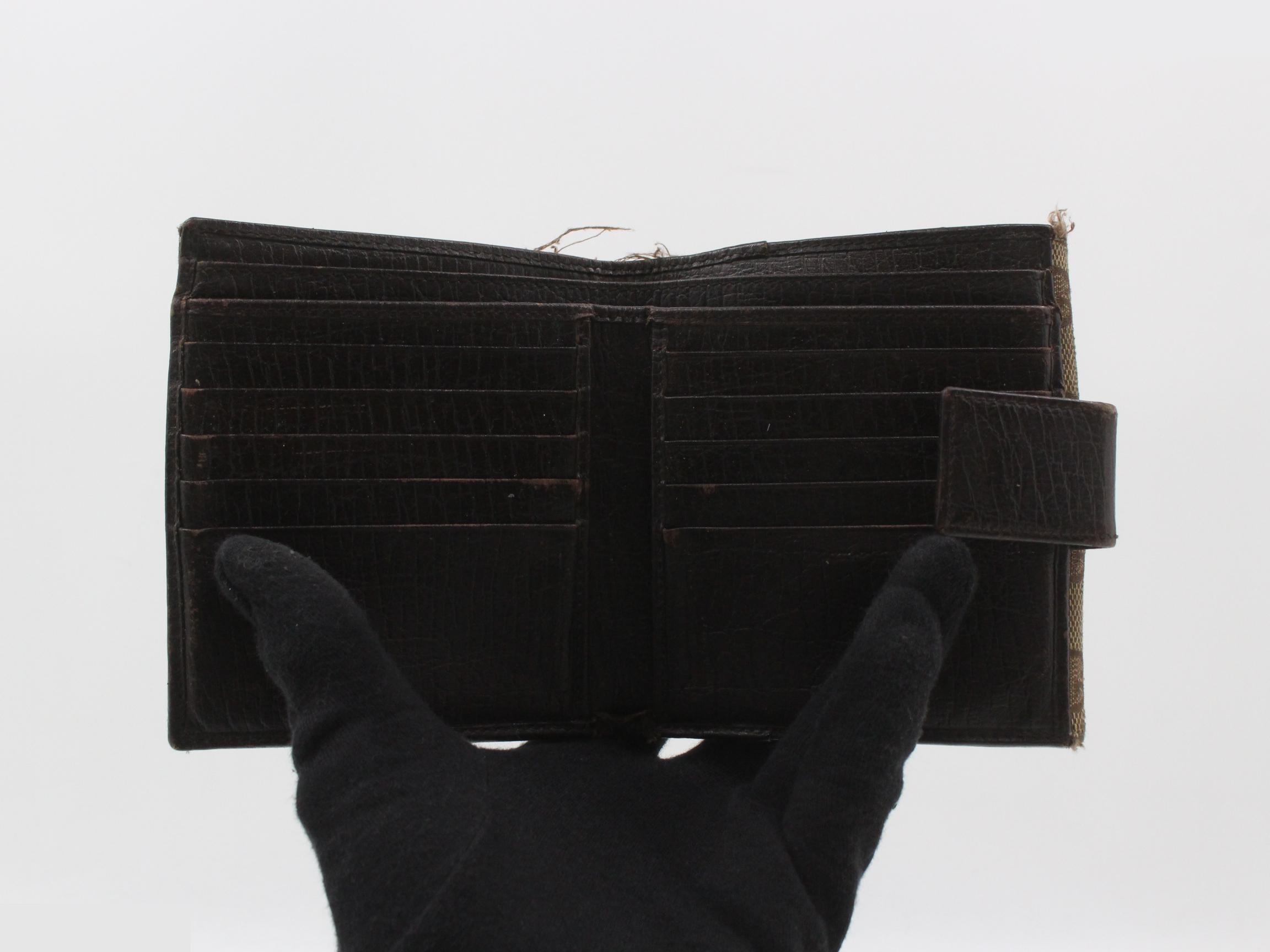 Sherry (ribbon) (bag) and wallet — view 4