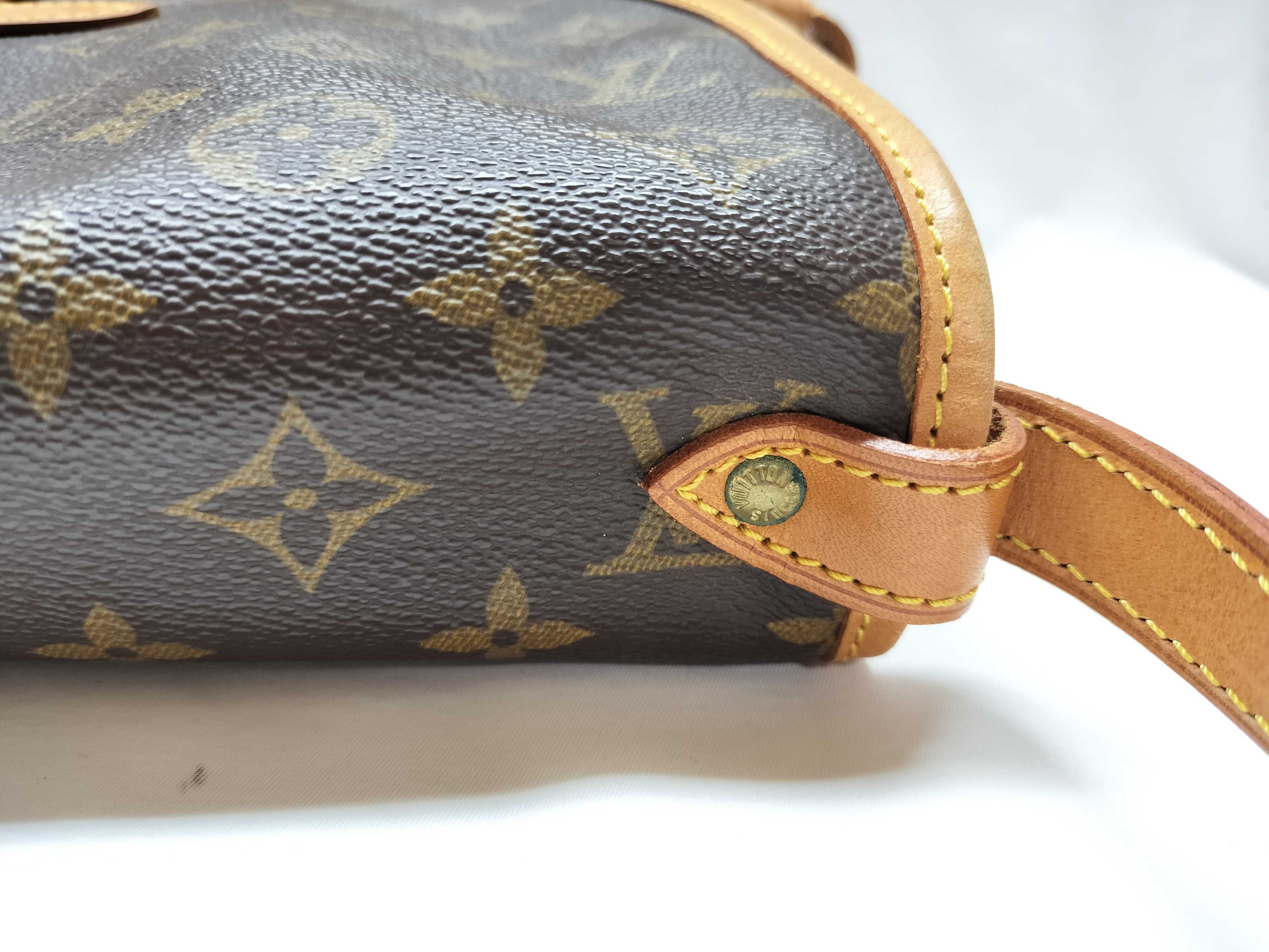 Monogram Saumur 30 M42256 AR8903 Shoulder Bag — view 13