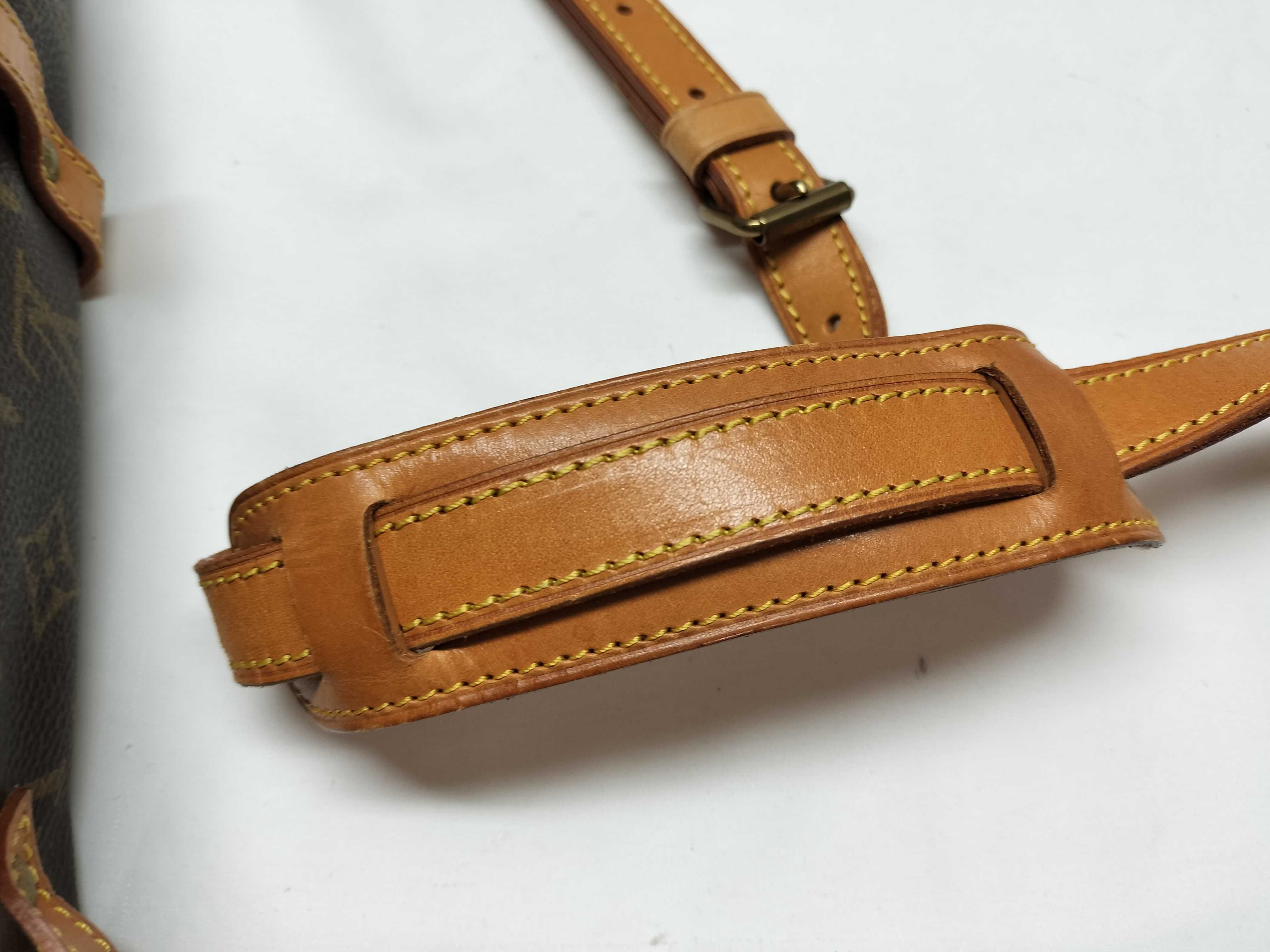 Monogram Saumur 30 M42256 AR8903 Shoulder Bag — view 6